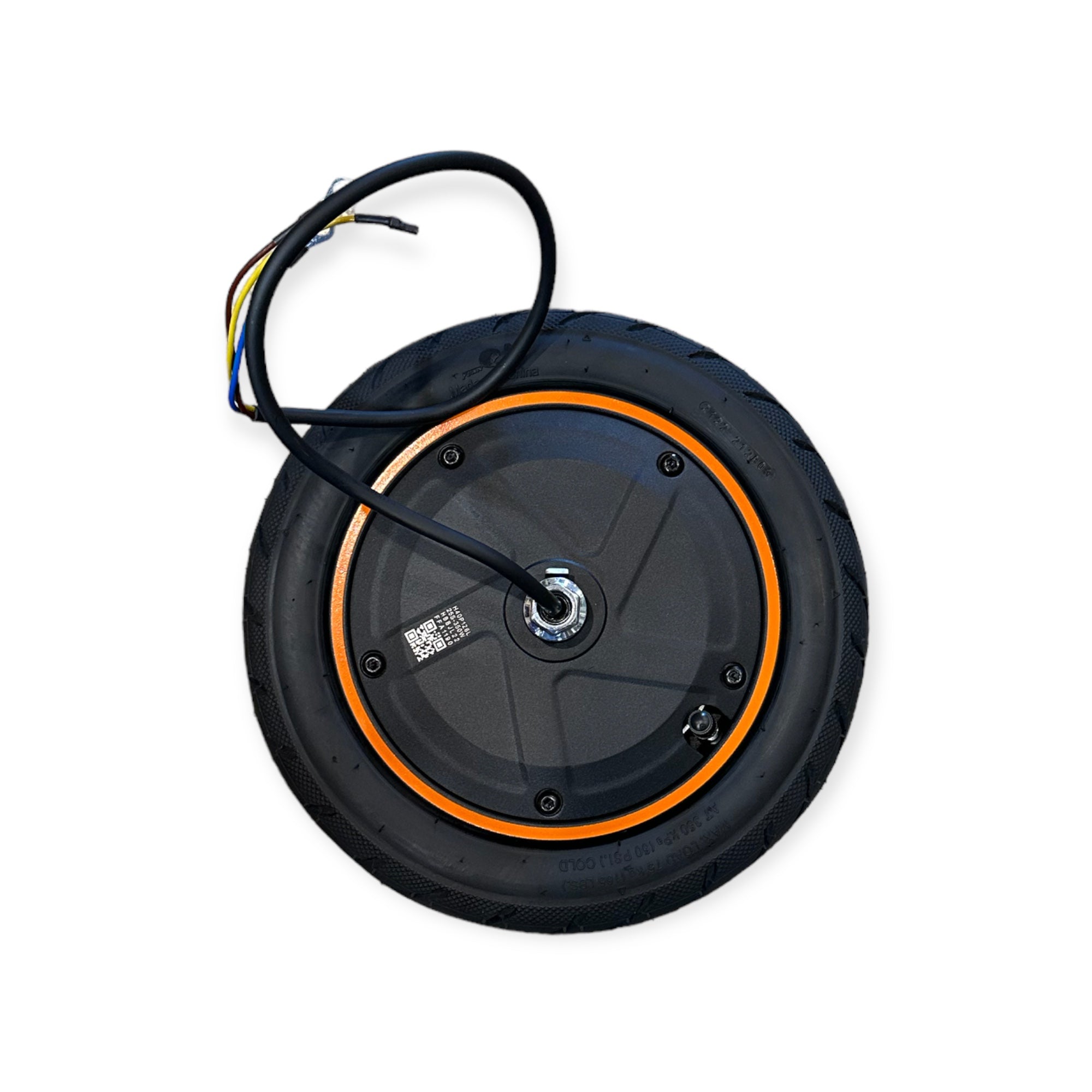 EZbike-SEGWAY-Hub Motor Wheel Assembly for Ninebot F40 Kickscooter