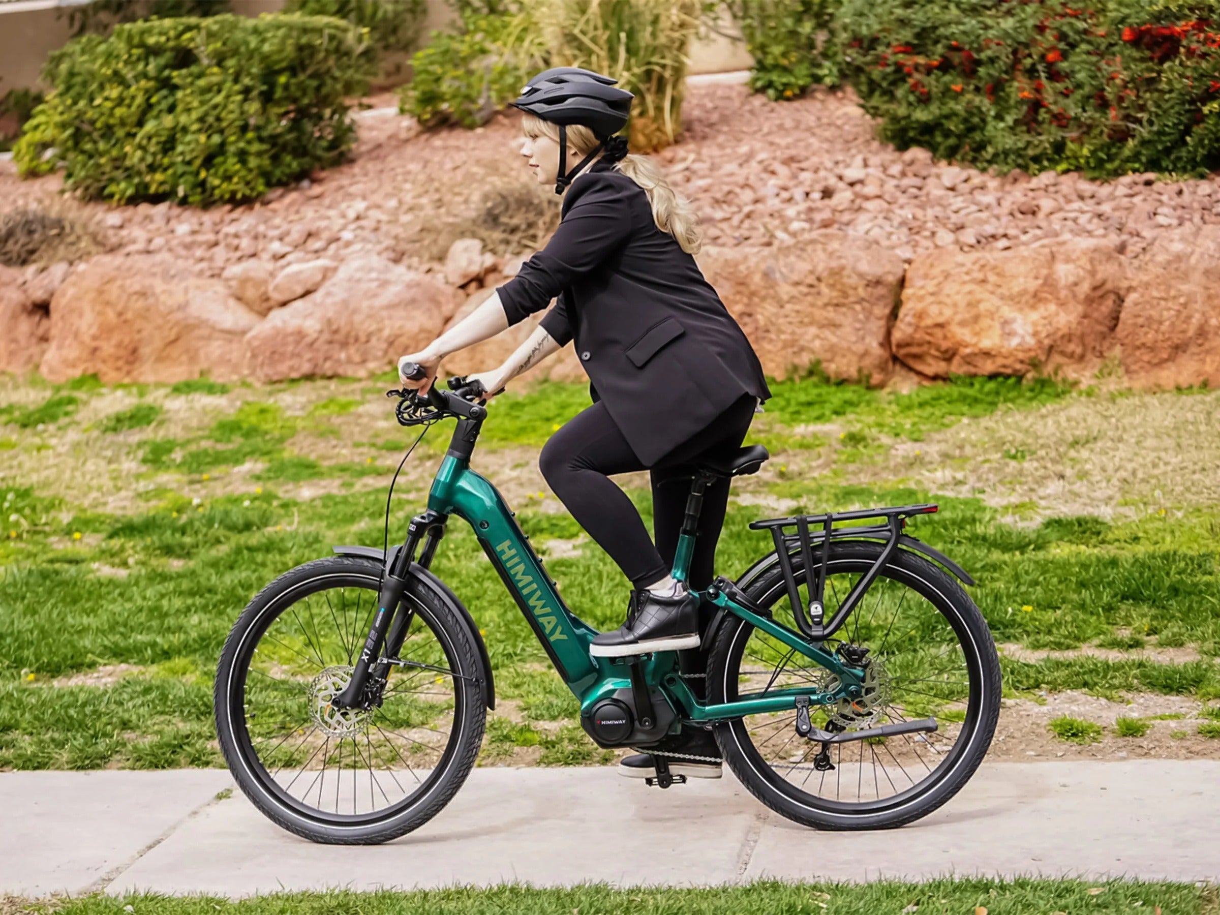 EZbike-HIMIWAY-A7 Pro