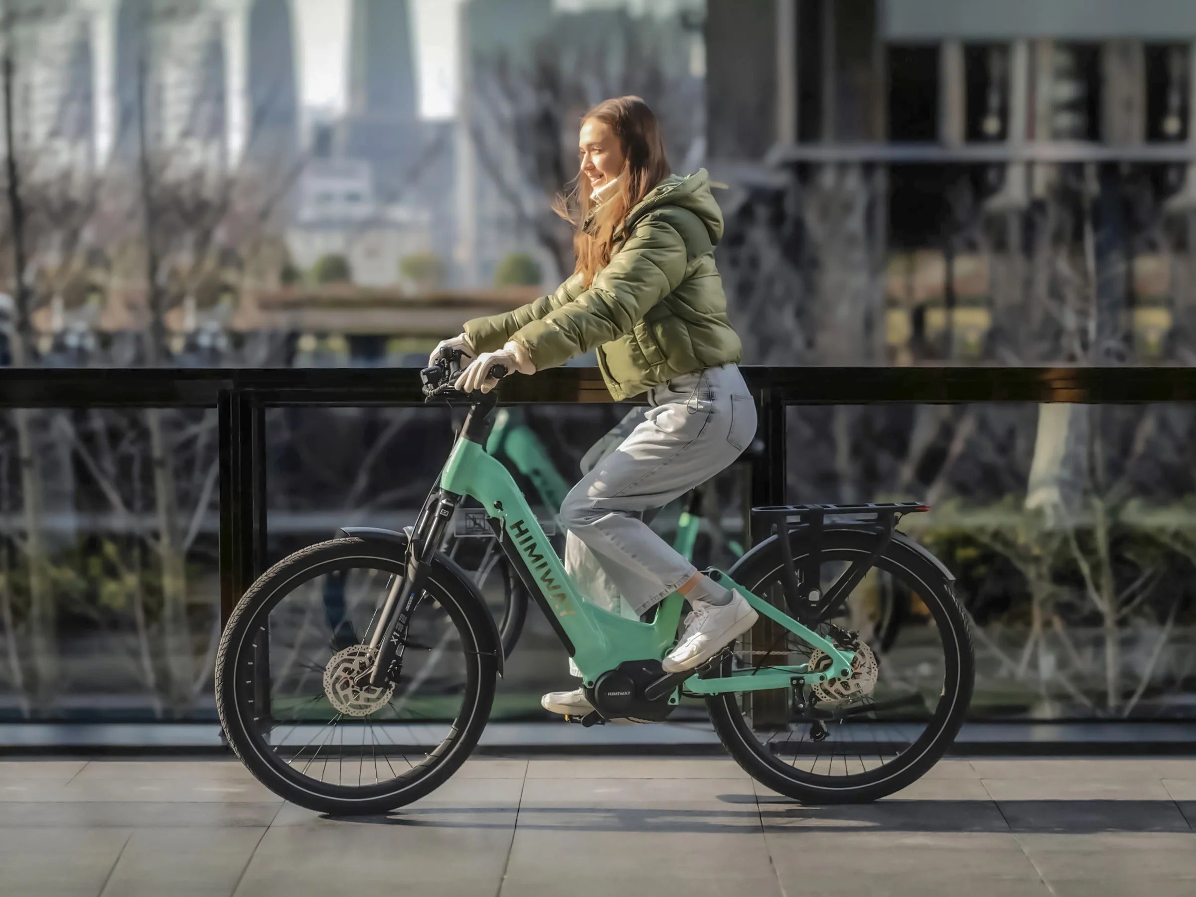 EZbike-HIMIWAY-A7 Pro
