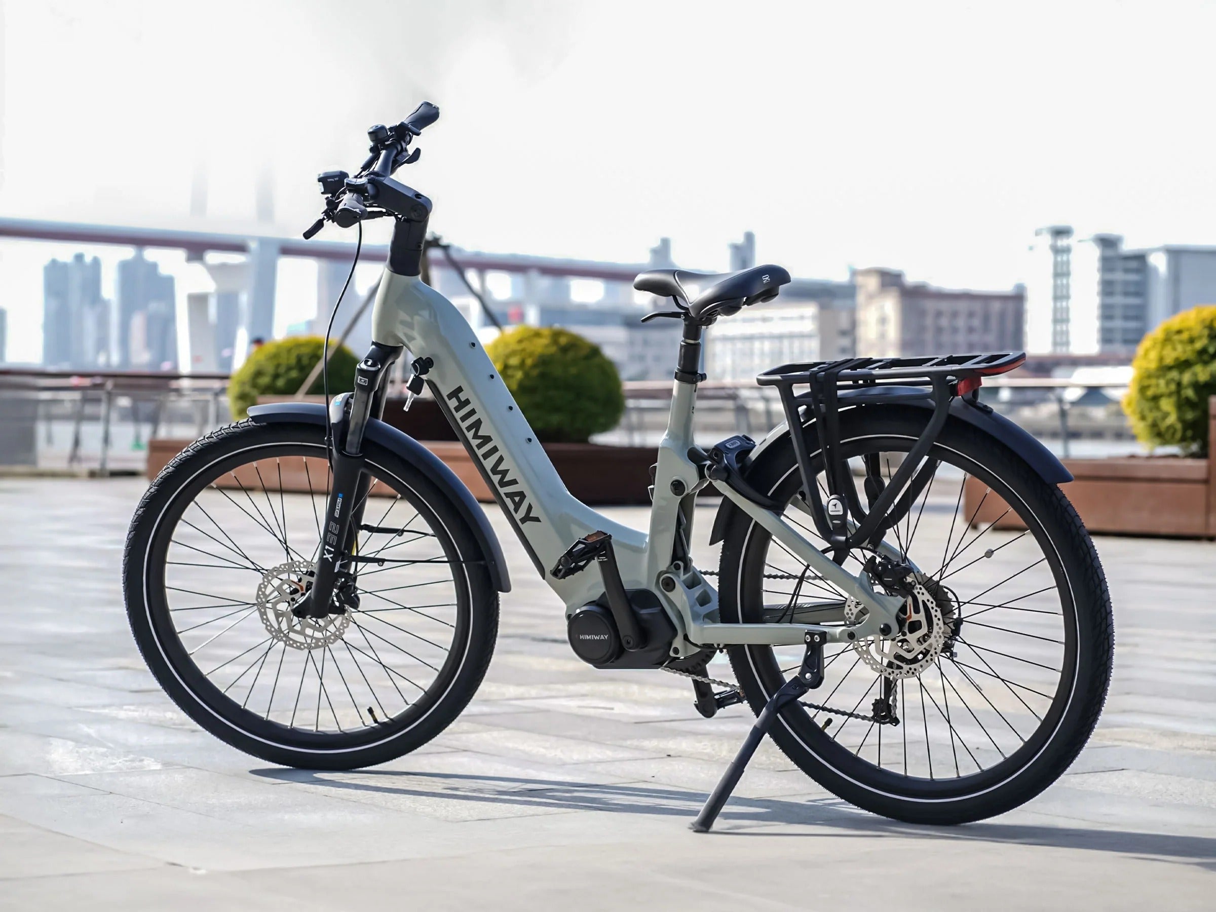 EZbike-HIMIWAY-A7 Pro