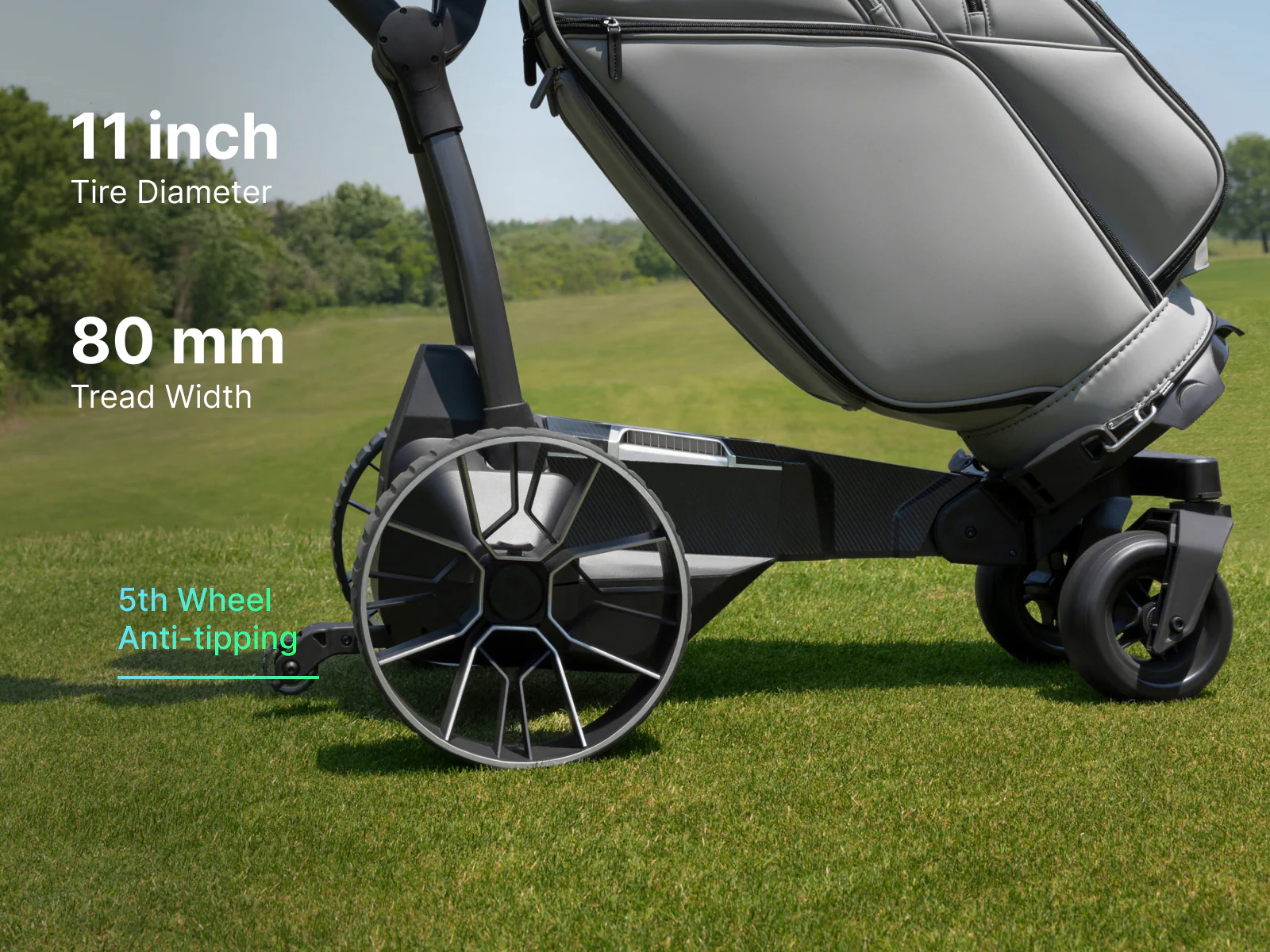 EZbike-NAVEE-Navee Birdie 3X Electric Scooter