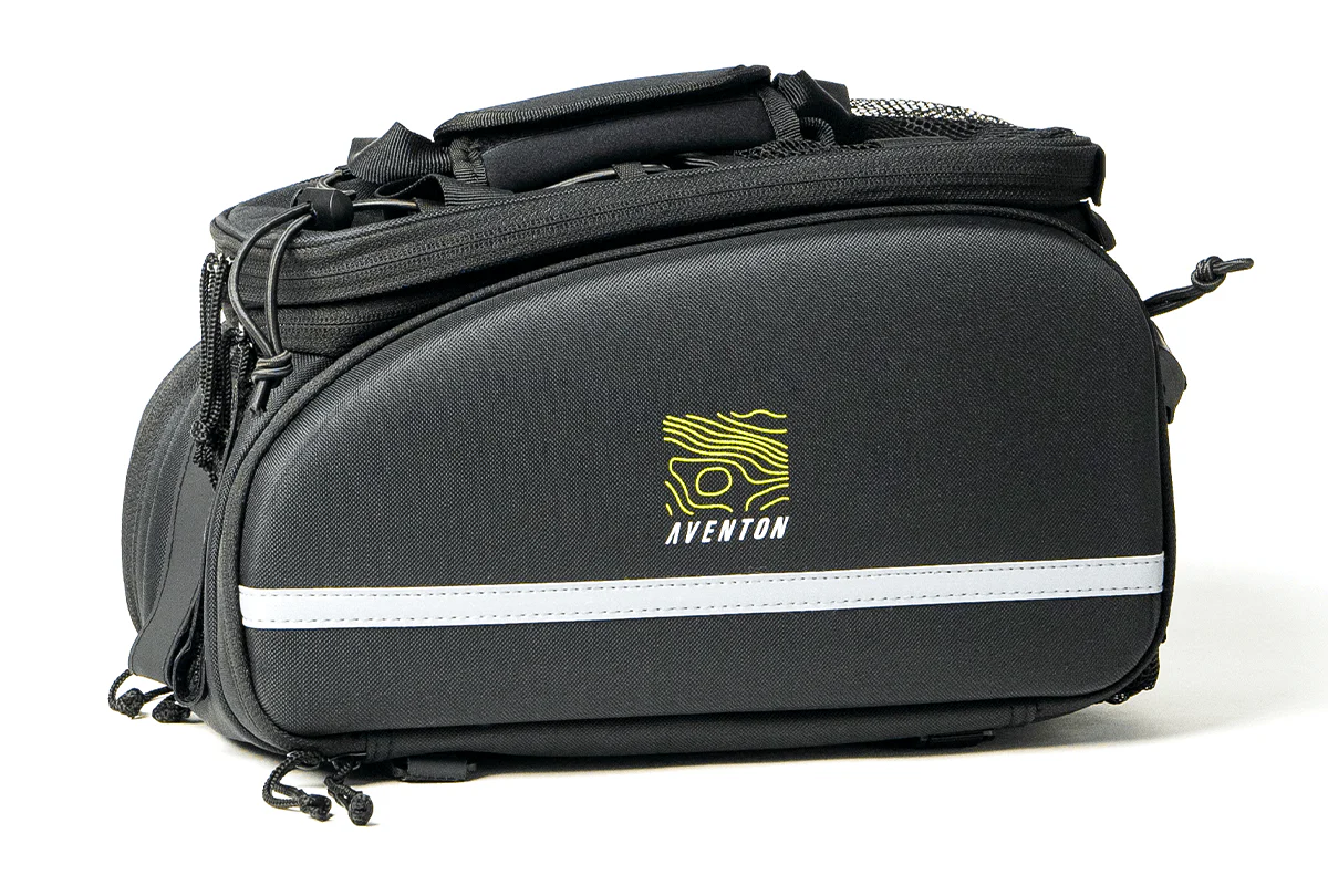 EZbike-Rack-Top Bag (Quick Release Compatible)