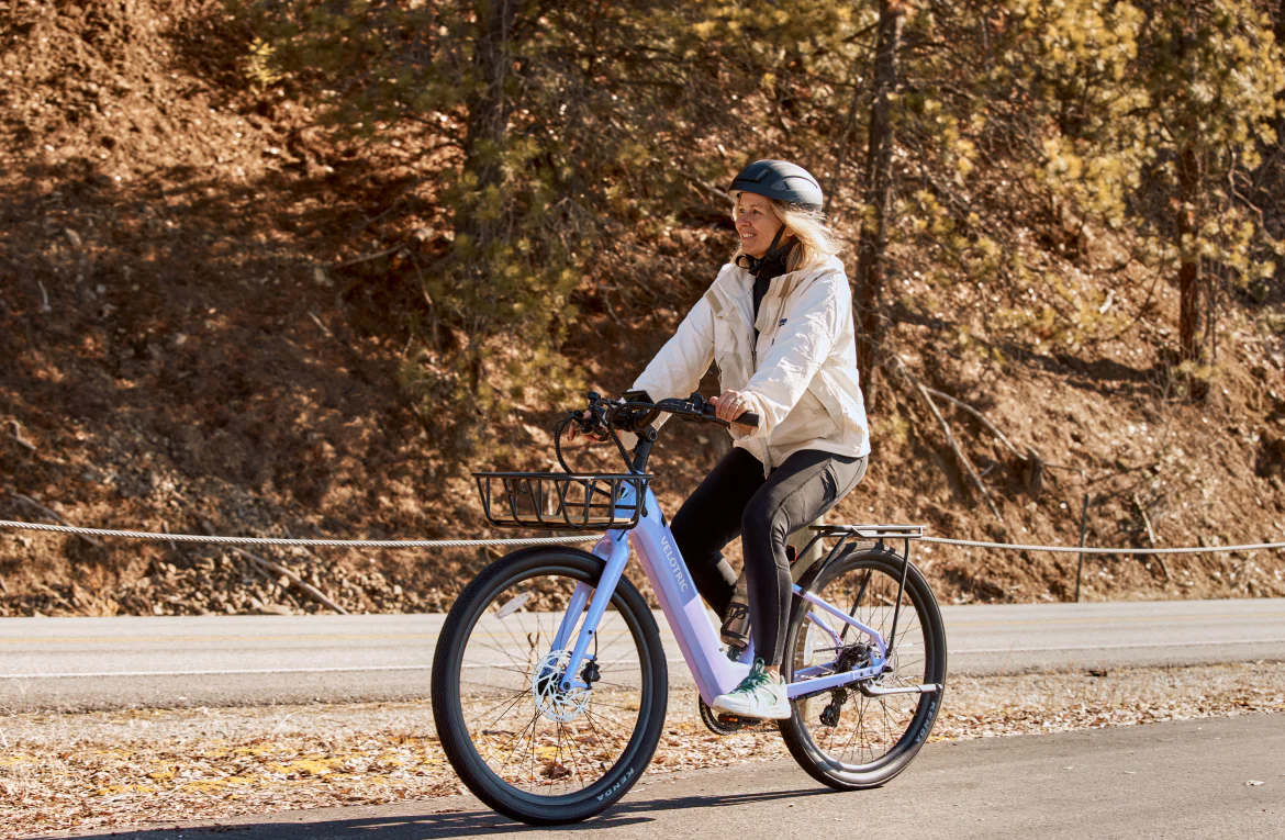 EZbike-VELOTRIC-Breeze 1 Cruiser Ebike