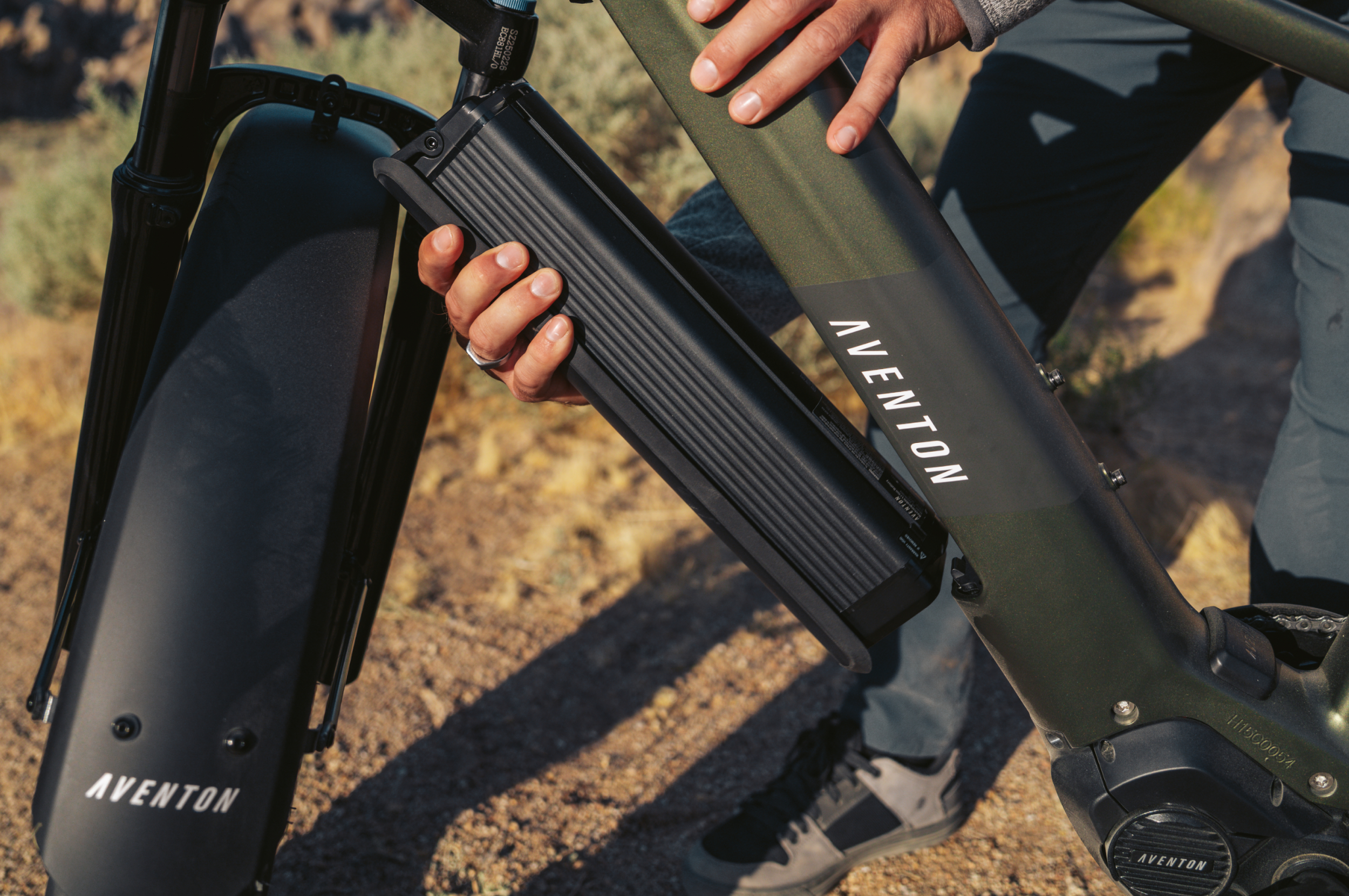 Aventure M E-bike.