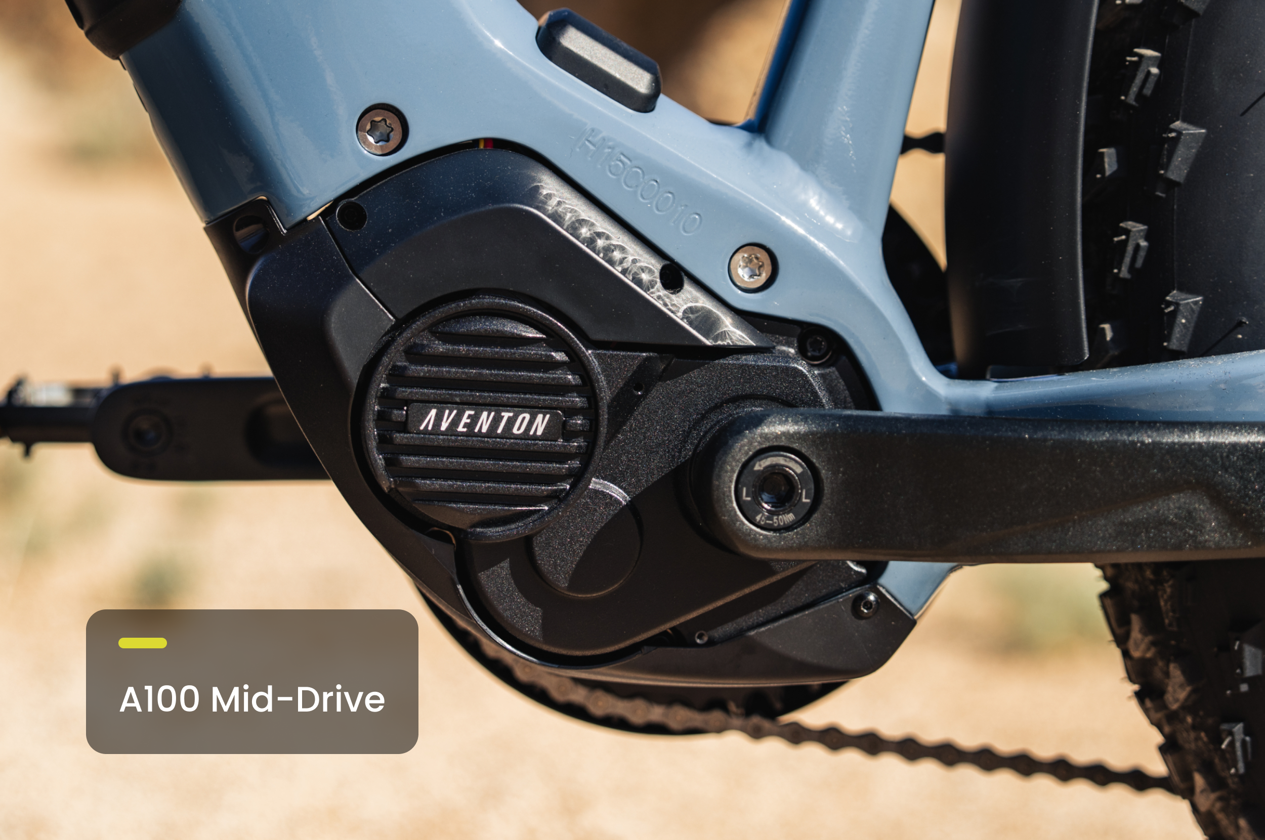Aventure M E-bike.