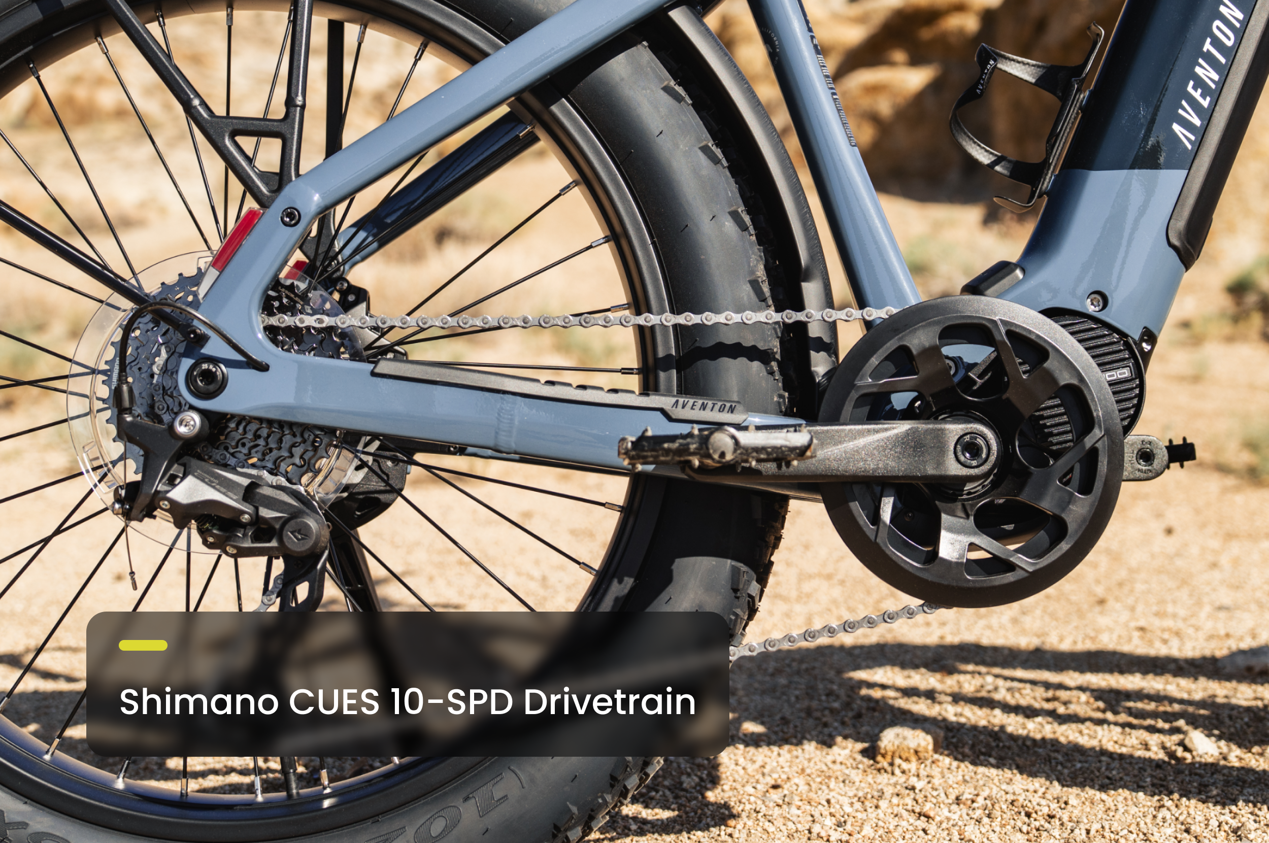 Aventure M E-bike.
