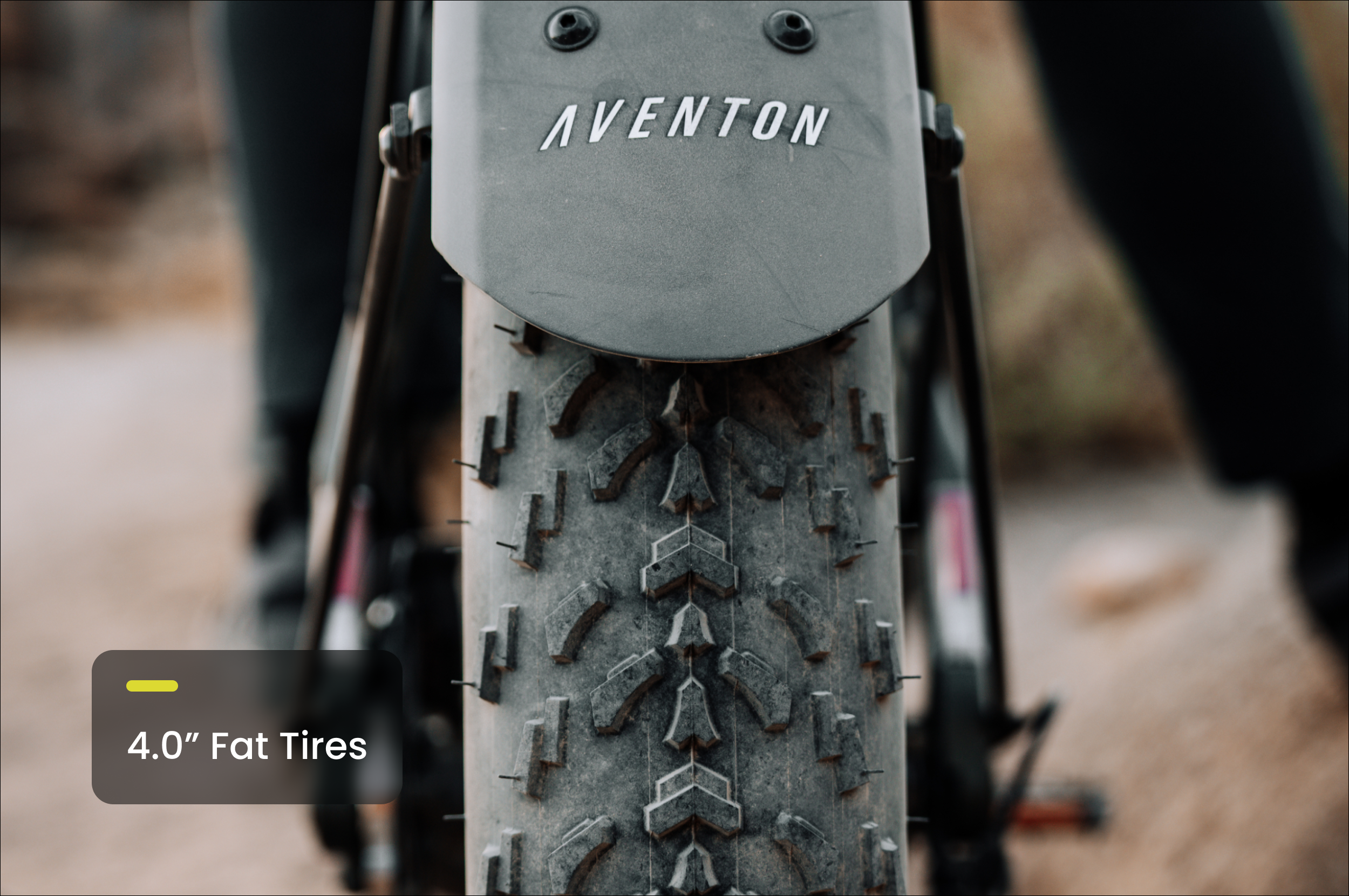 Aventure M E-bike.