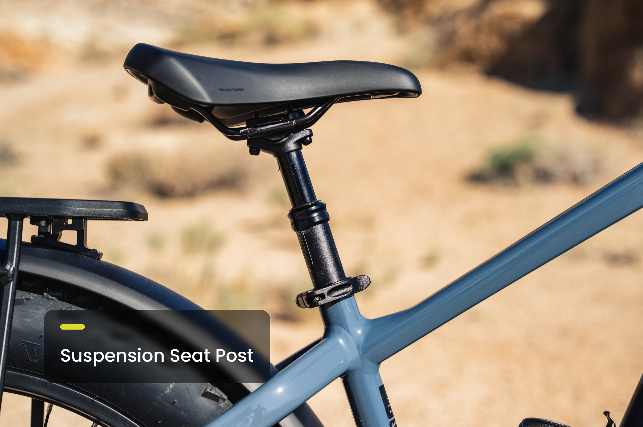 Aventure M E-bike.