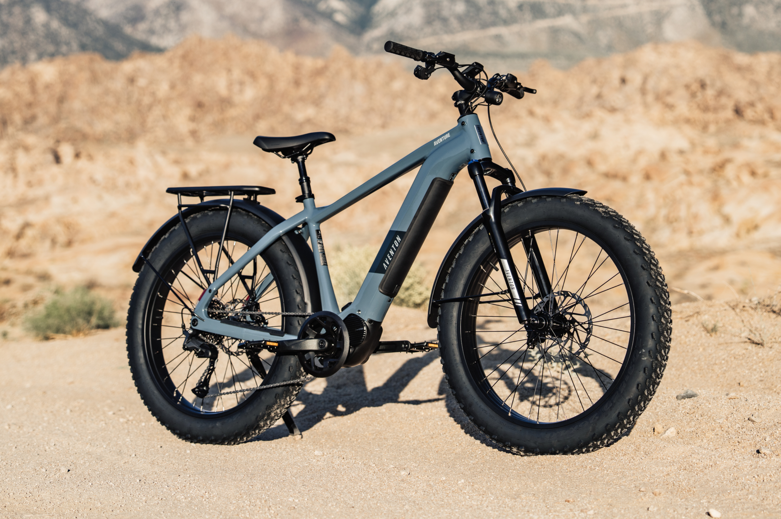 Aventure M E-bike