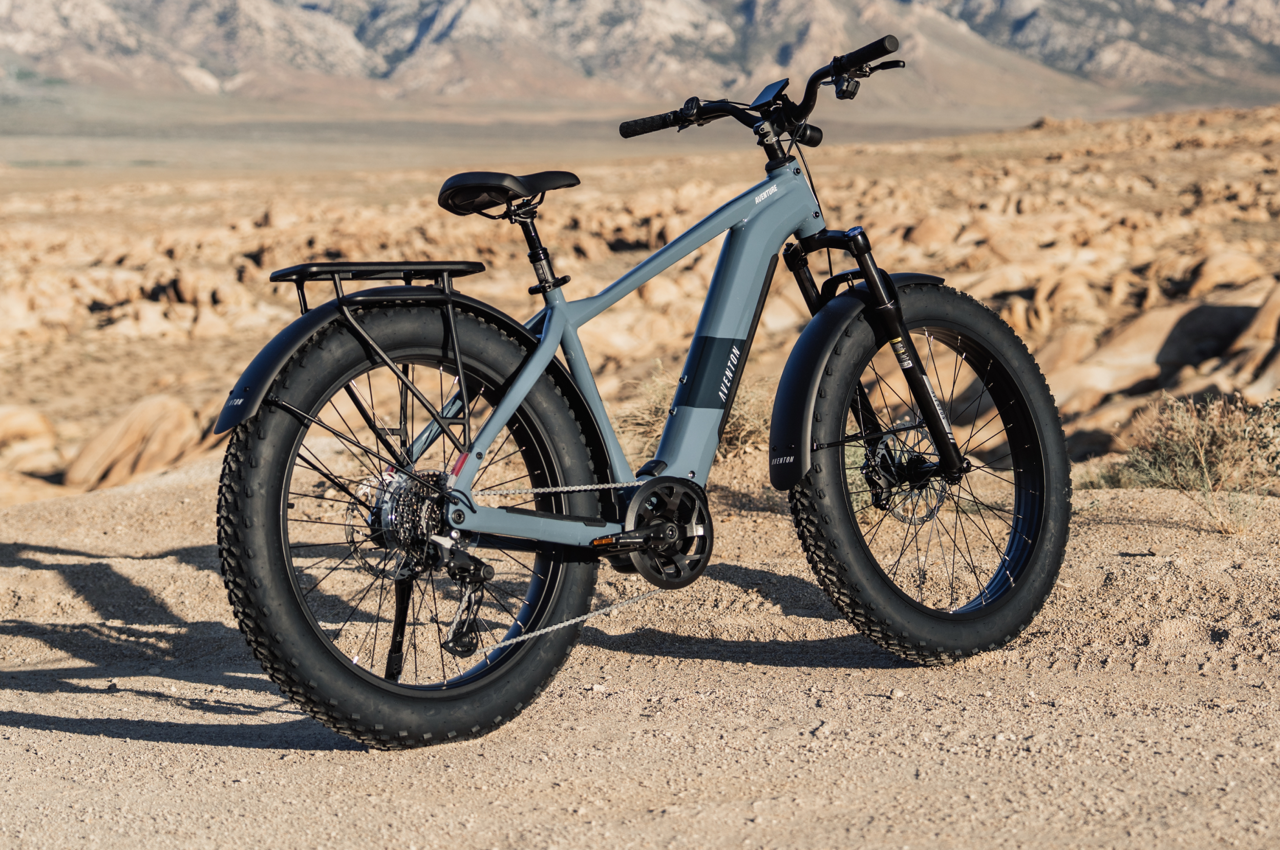 Aventure M E-bike