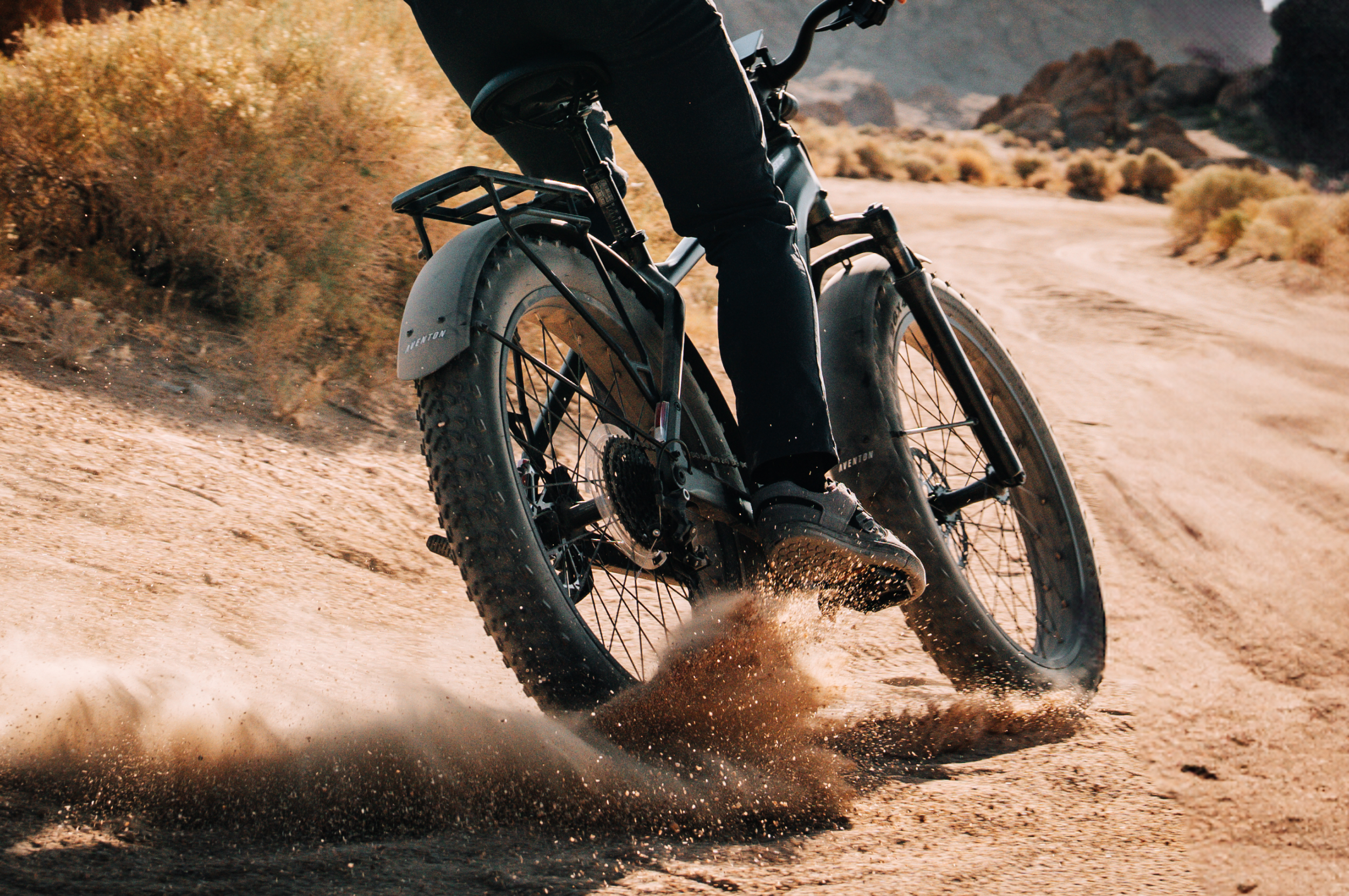 Aventure M E-bike