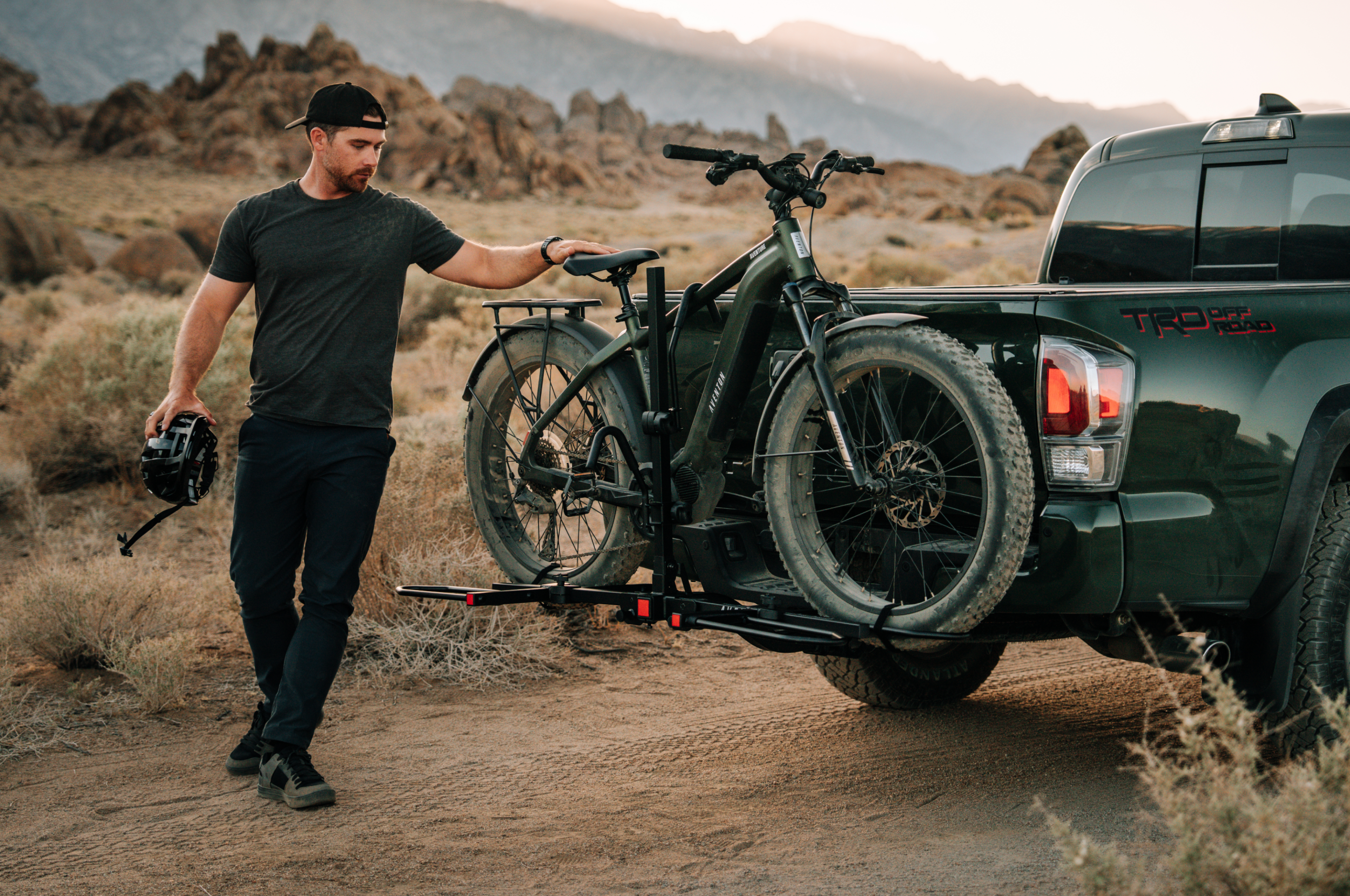 Aventure M E-bike.