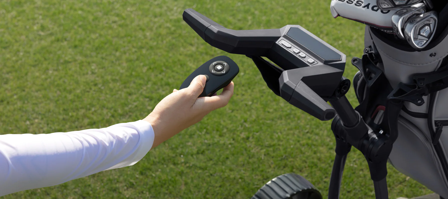 push cart menu | Ezbike