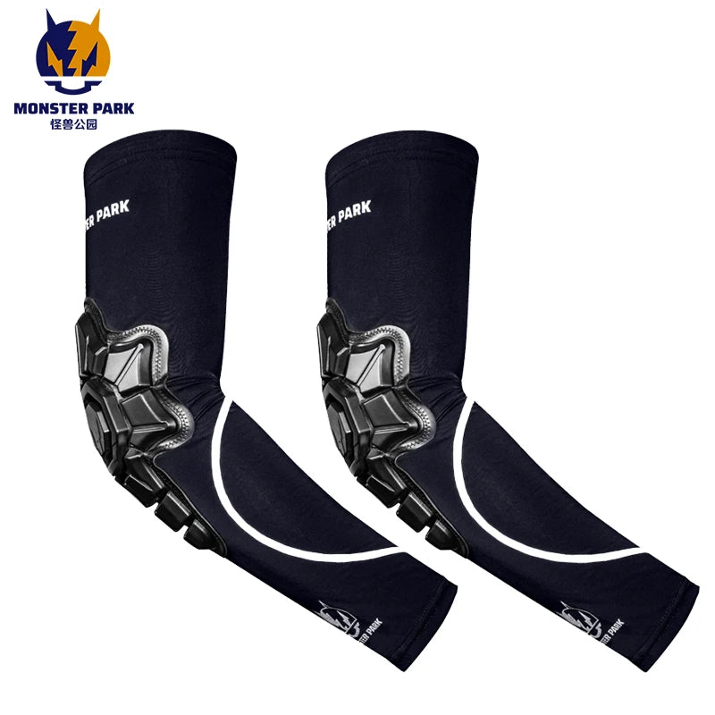 EZbike-MONSTER PARK-MONSTER PARK Elbow Pads Summer Anti-UV