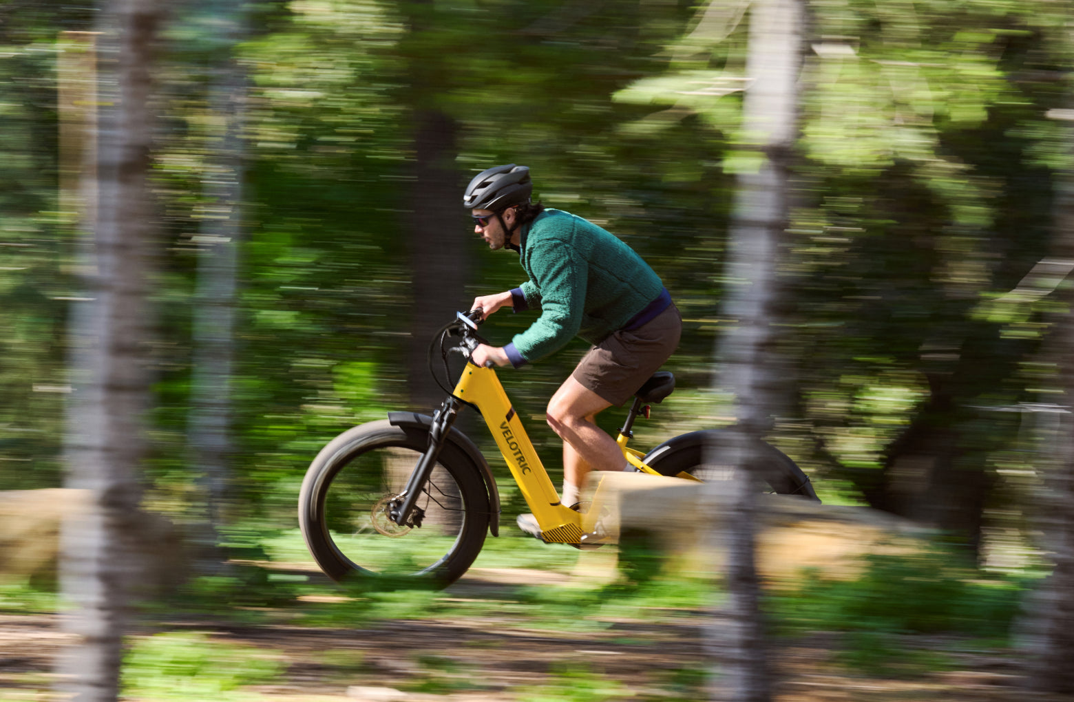 Nomad 1 Plus Step-Through E-Bike