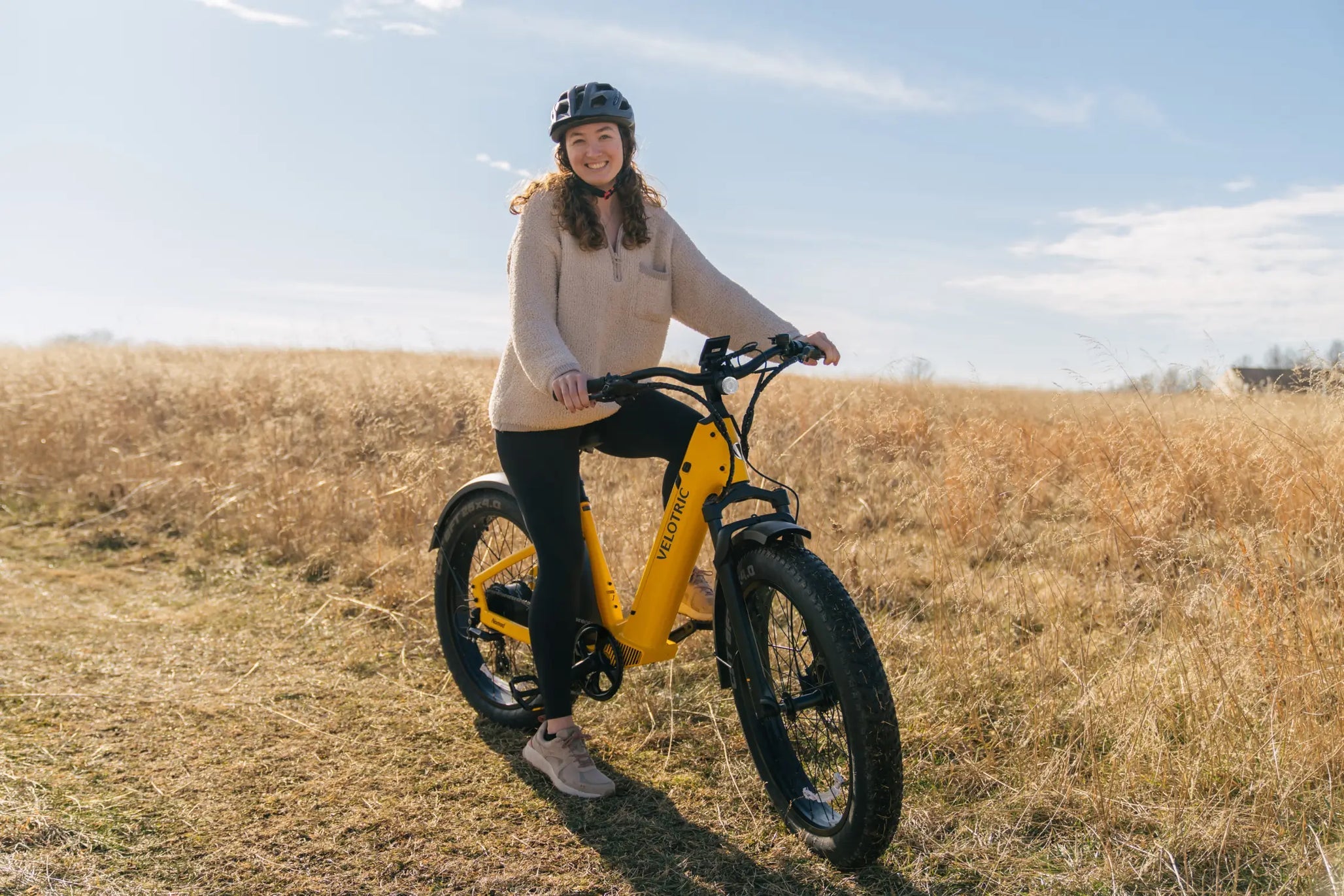 EZbike-VELOTRIC-Nomad 1 Plus Step-Through E-Bike