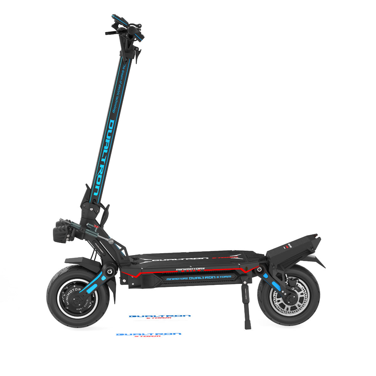 EZbike-DUALTRON-Storm Limited New Edition (EY4)