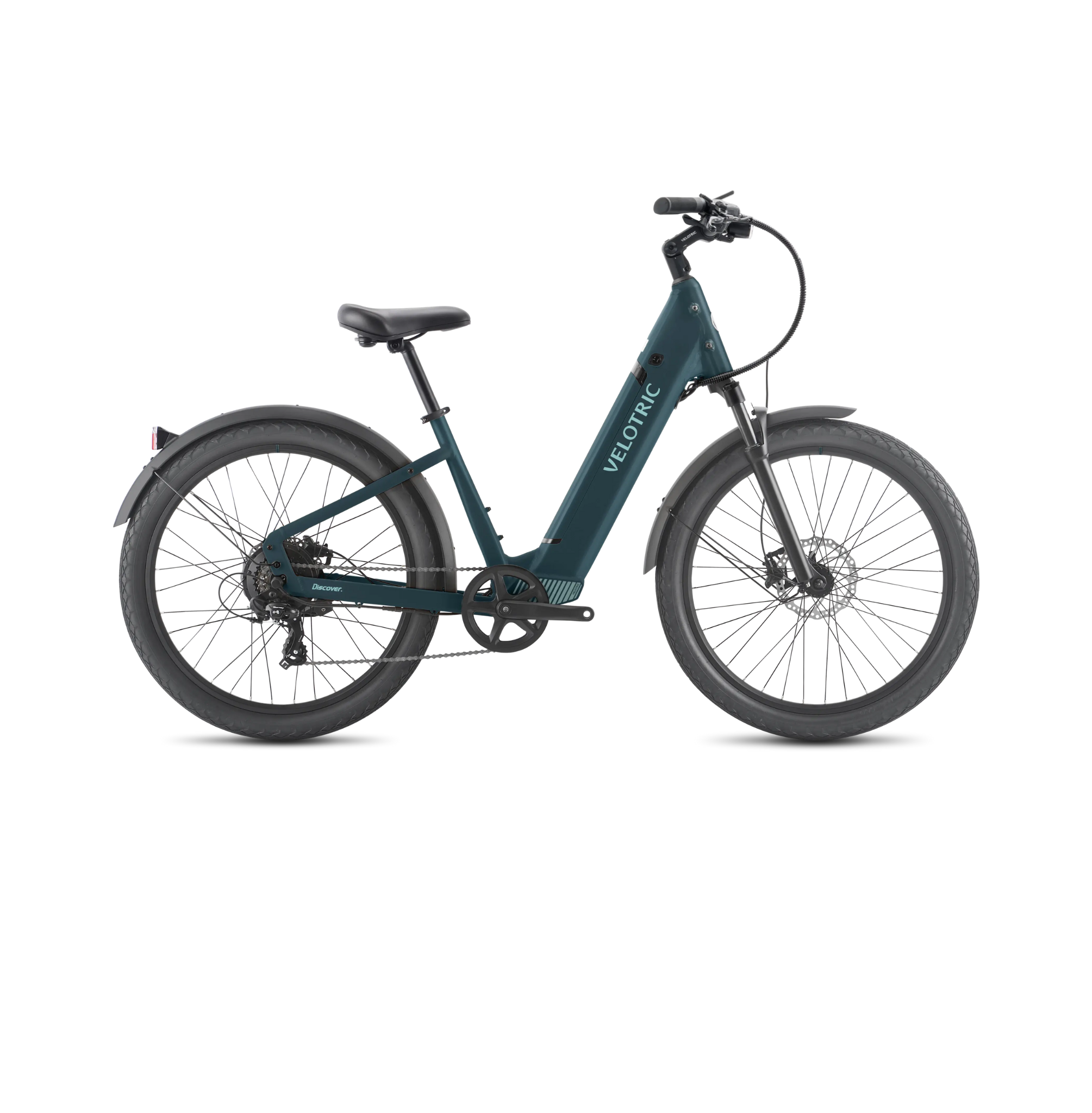 Nomad 1 Plus Step-Through E-Bike