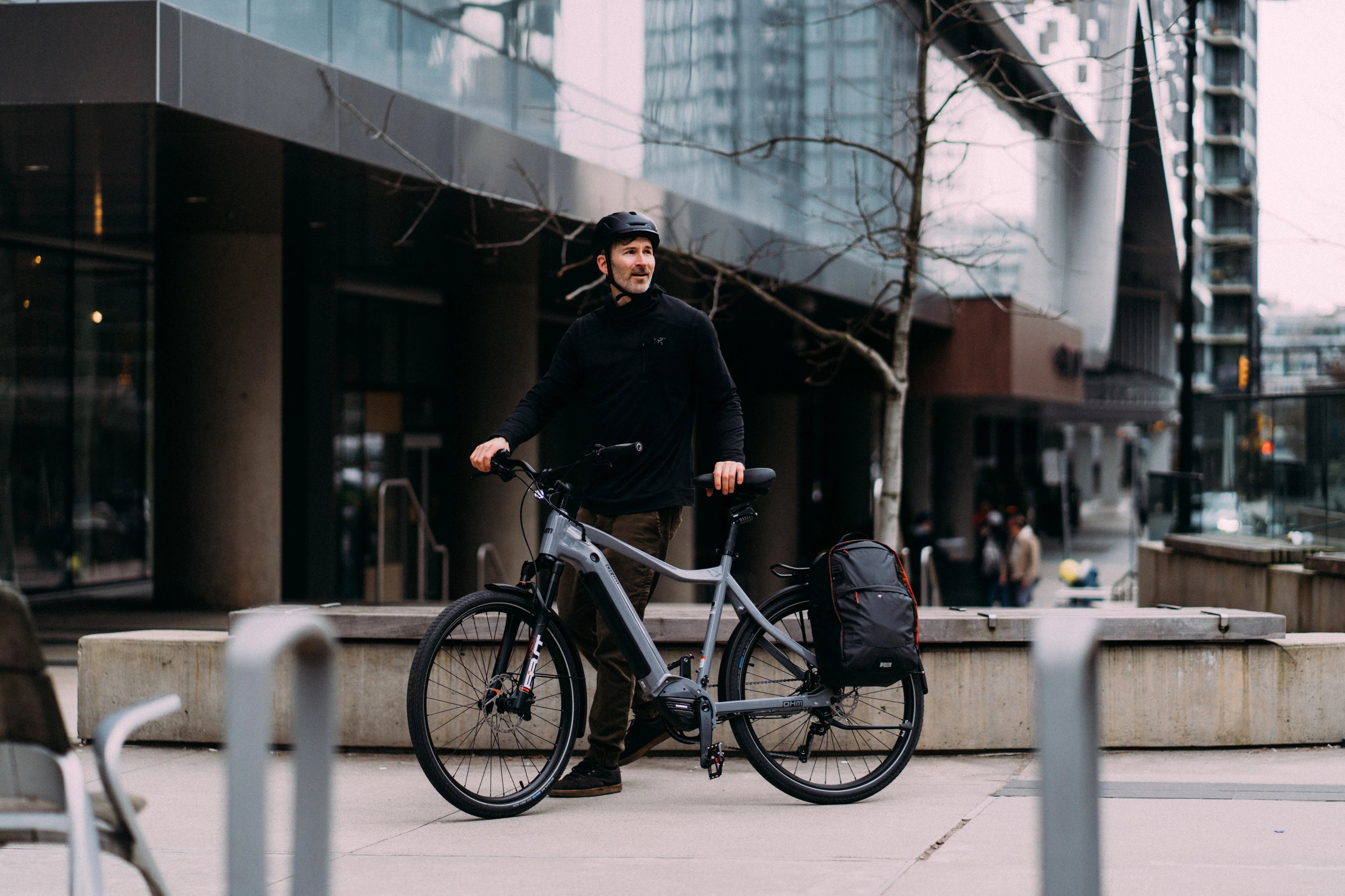 EZbike OHM collection | Best Adventure ebike