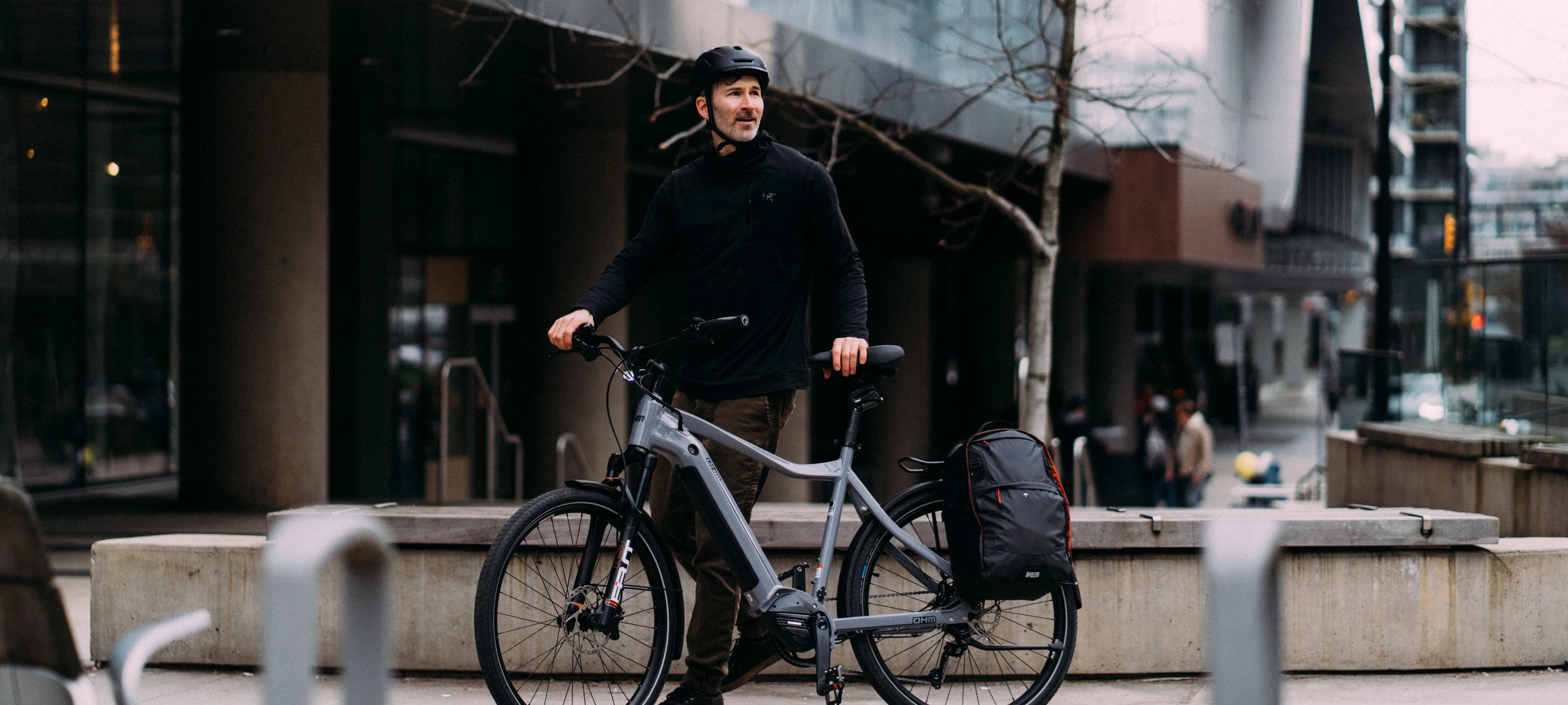 EZbike OHM collection | Best Adventure ebike