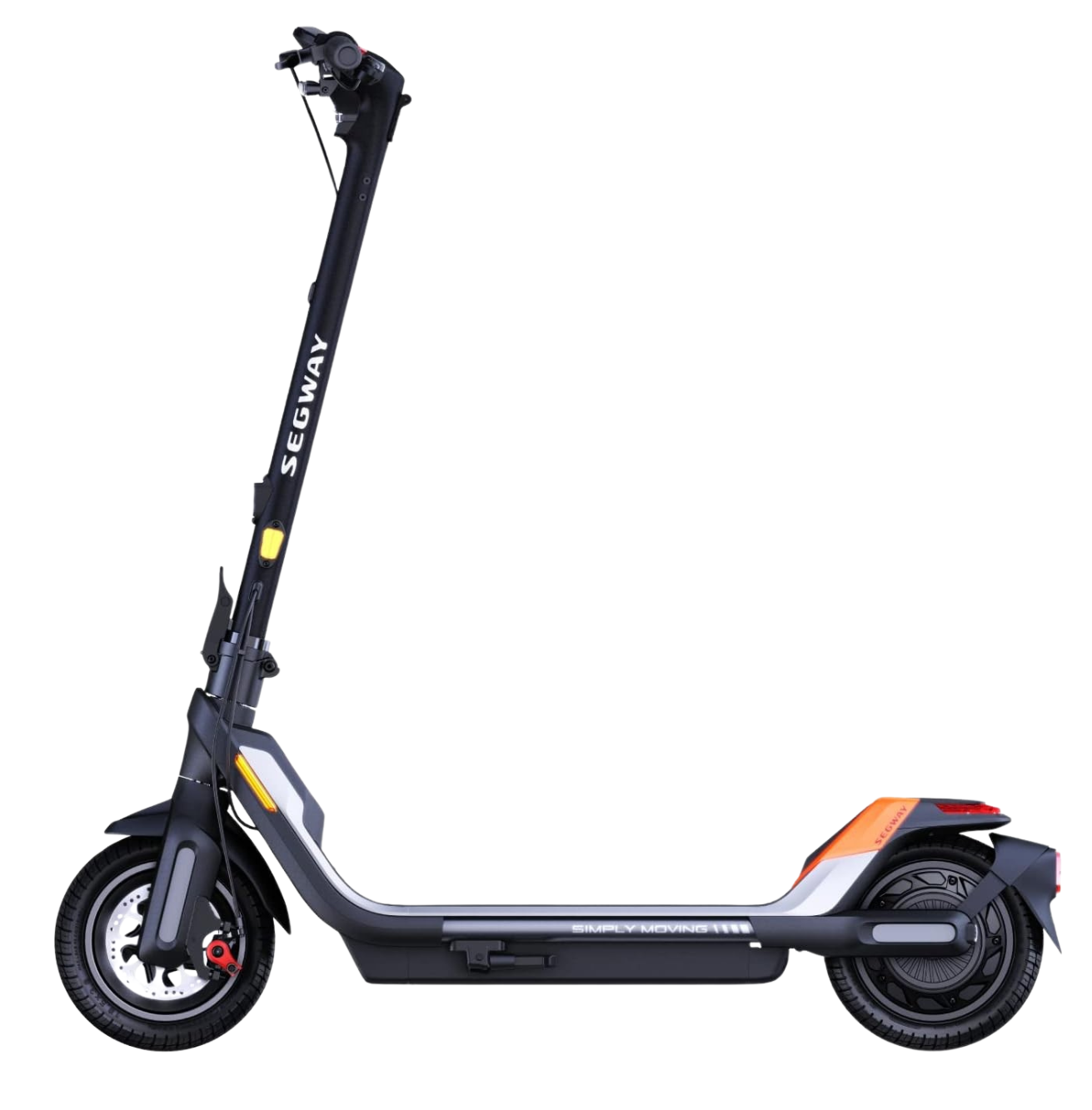 EZbike-SEGWAY-Open Box P65U Electric Scooter