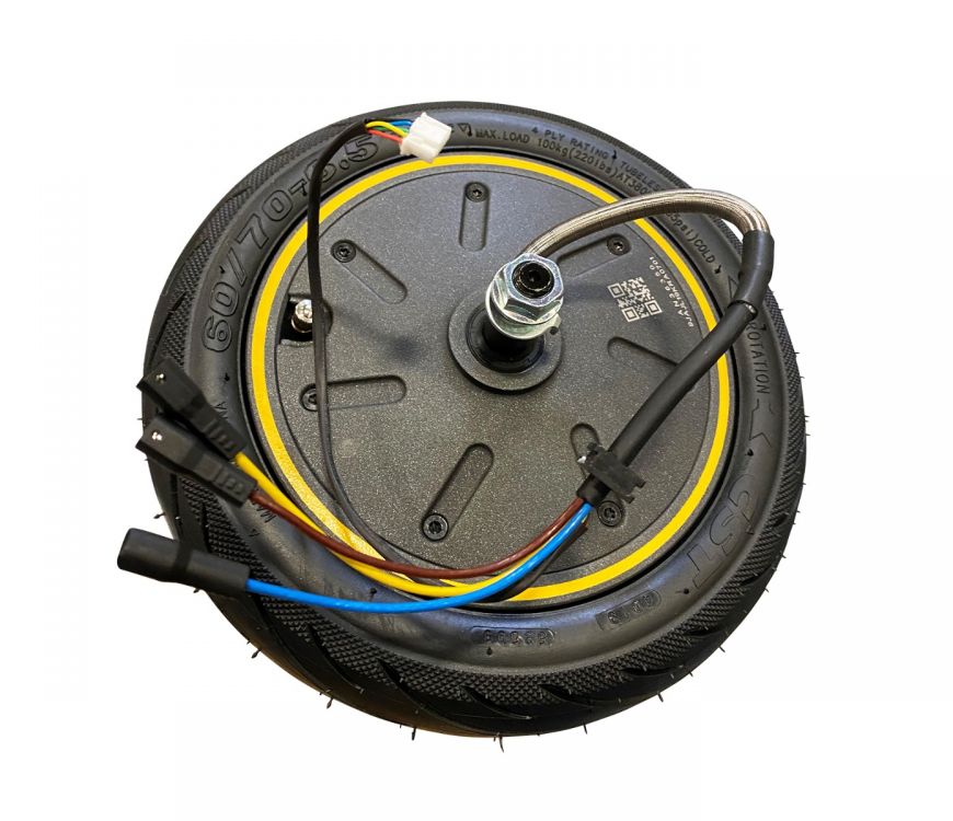 EZbike-SEGWAY-Wheel Hub Motor Assembly - G30P & G30LP KickScooter