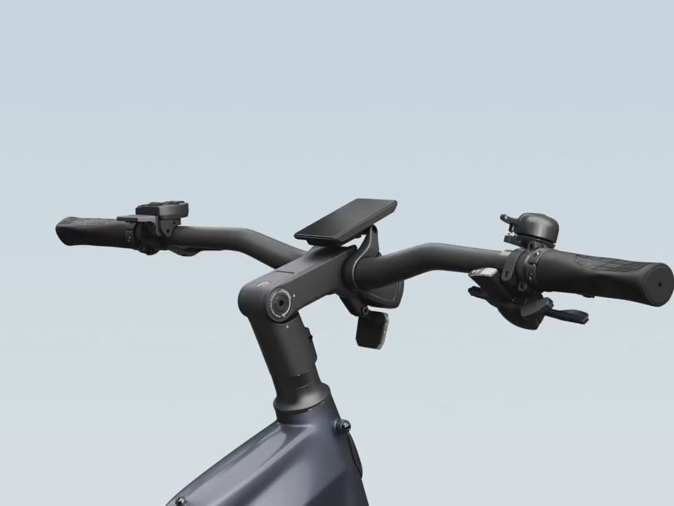 Ezbike-HIMIWAY-D5 2.0 Step-Thru eBike