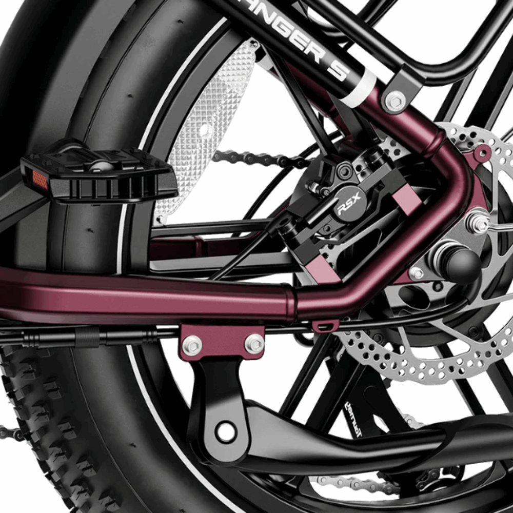 Ranger S E-Bike