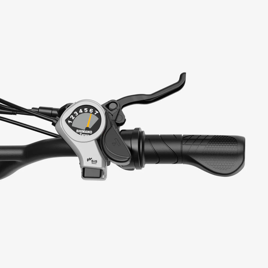Shimano 7-Speed-Jasion Hunter Pro