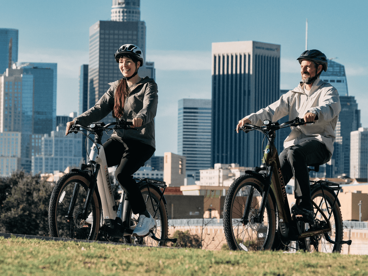 EZbike-Discover M Ebike-Velotric