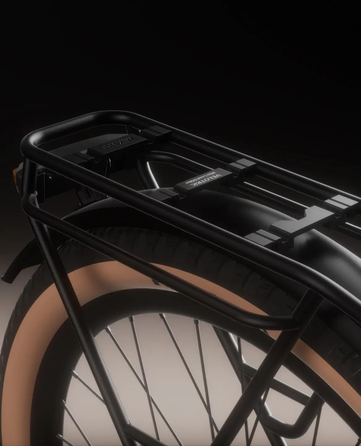 Rear Rack -Velotric Discover M