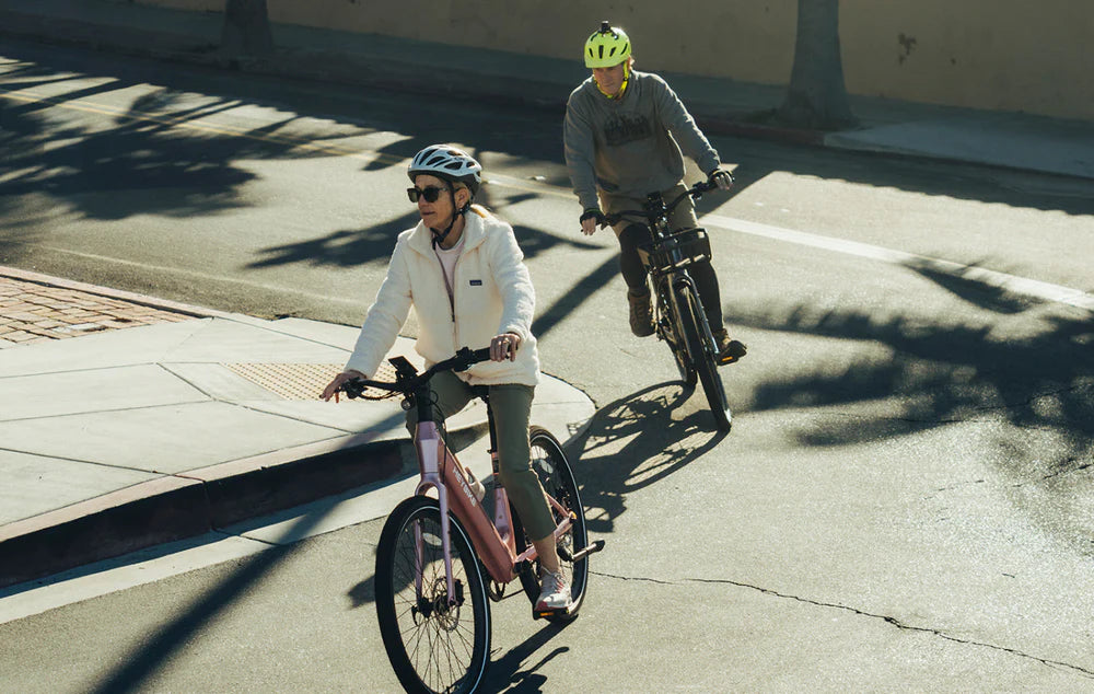 Commute with Ease-Heybike Venus