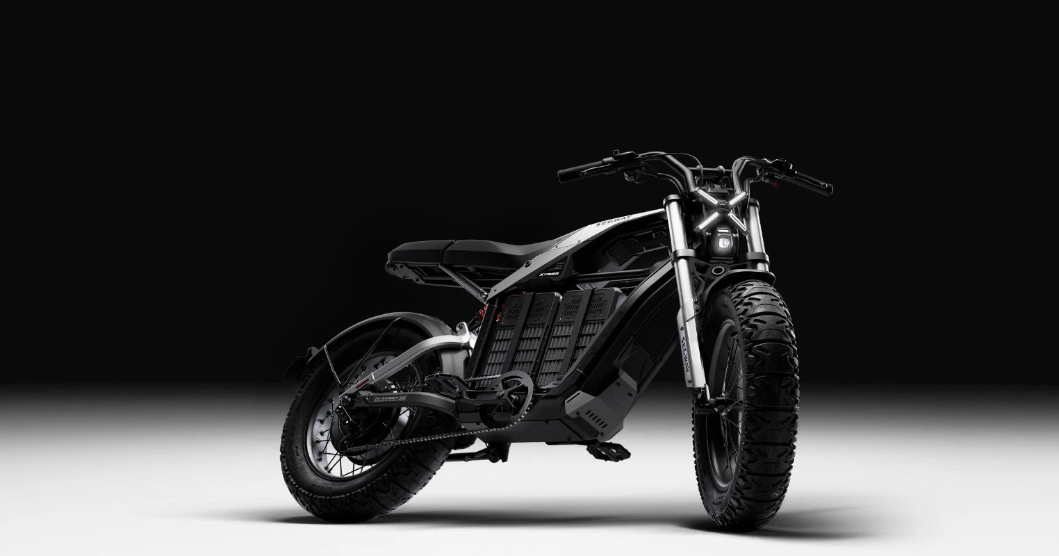 Segway Xyber at EZbike Canada | Best Dirt bike | 6000W