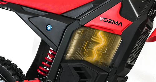 Yozma IN 10 Automotive Grade Chip Battery