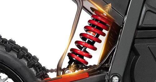 Yozma IN 10 Nitrogen Air Shock Absorber