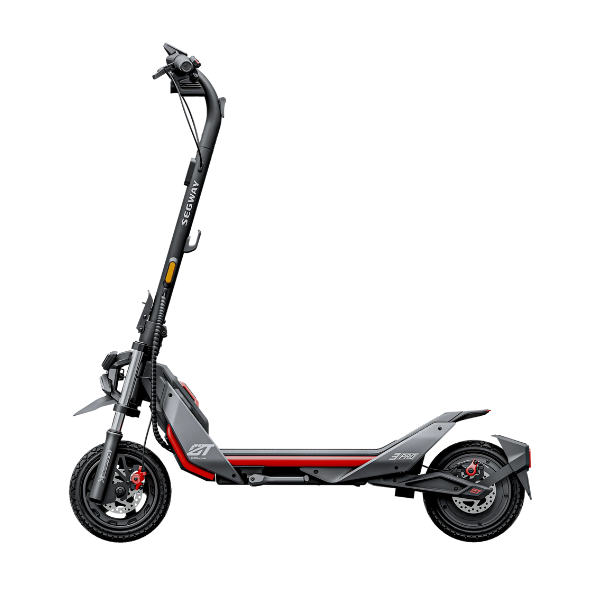 Certified Pre-Owned ZT3 Pro E-KickScooter.