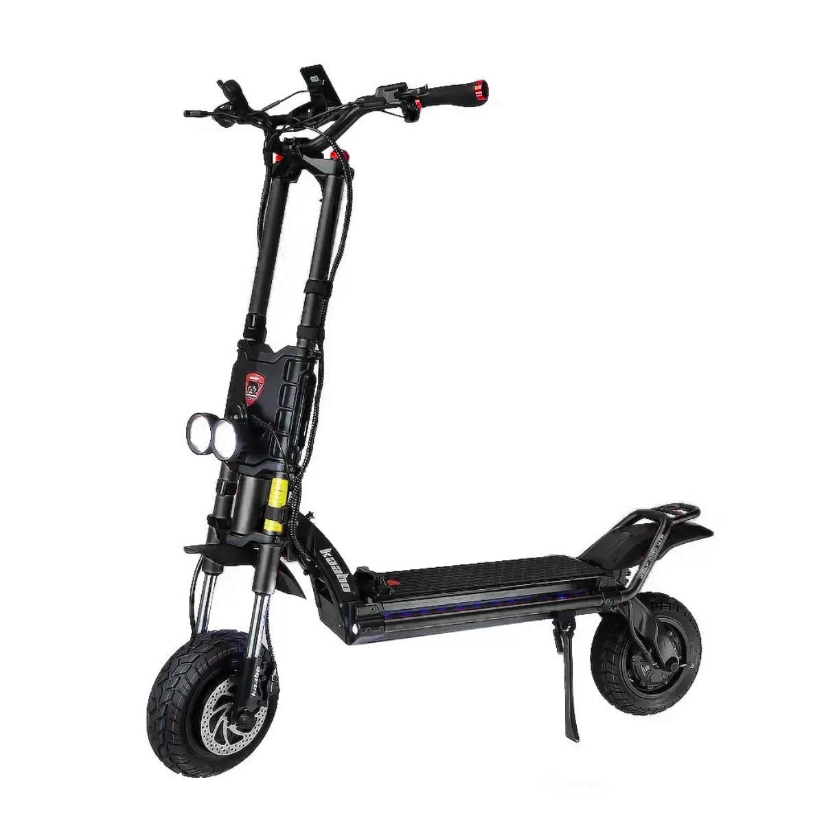 EZbike-KAABO-Wolf King GTR