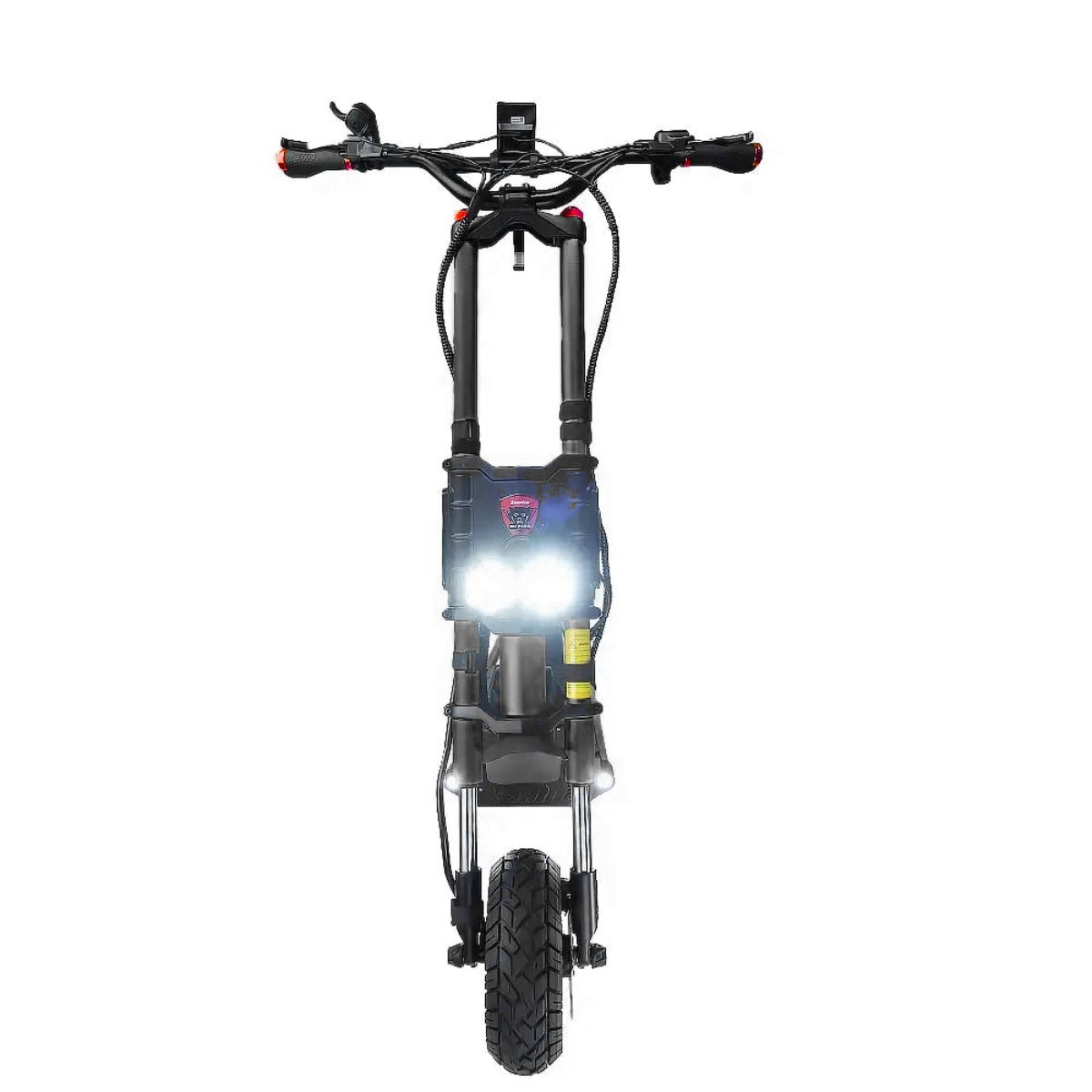 EZbike-KAABO-Wolf King GTR