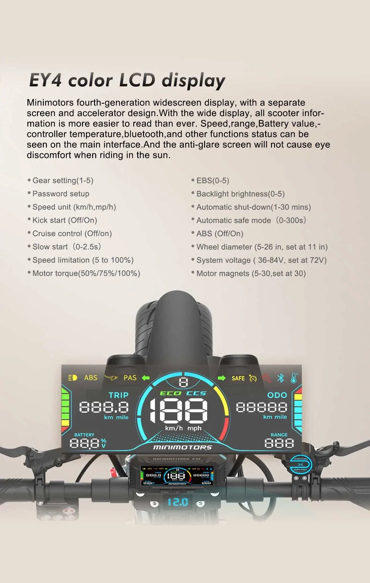 EZbike-DUALTRON-X Limited 2024