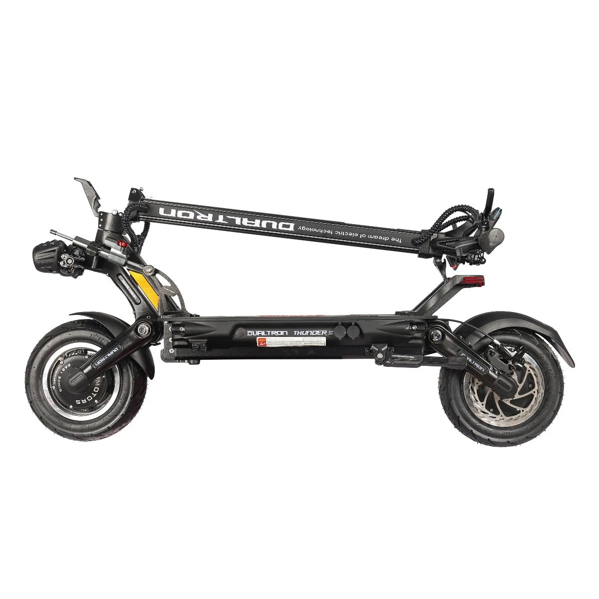 EZbike Canada : Dualtron Thunder 3