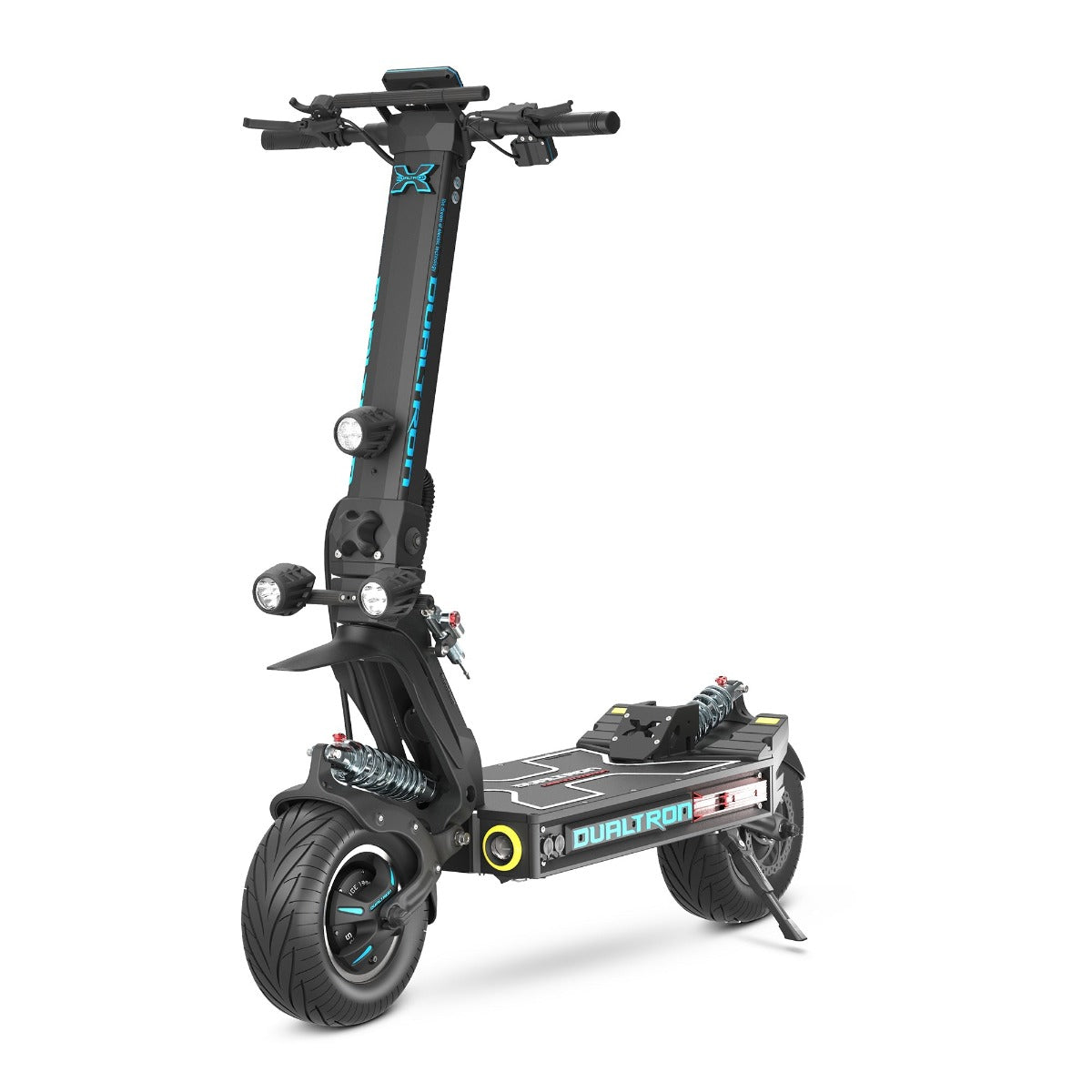 EZbike-DUALTRON-X Limited 2024