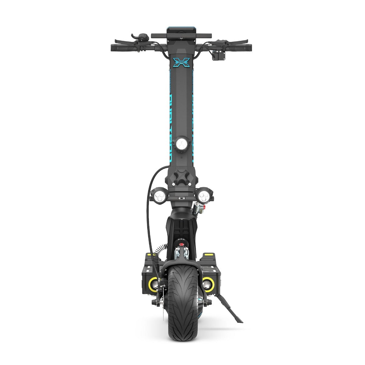 EZbike-DUALTRON-X Limited 2024