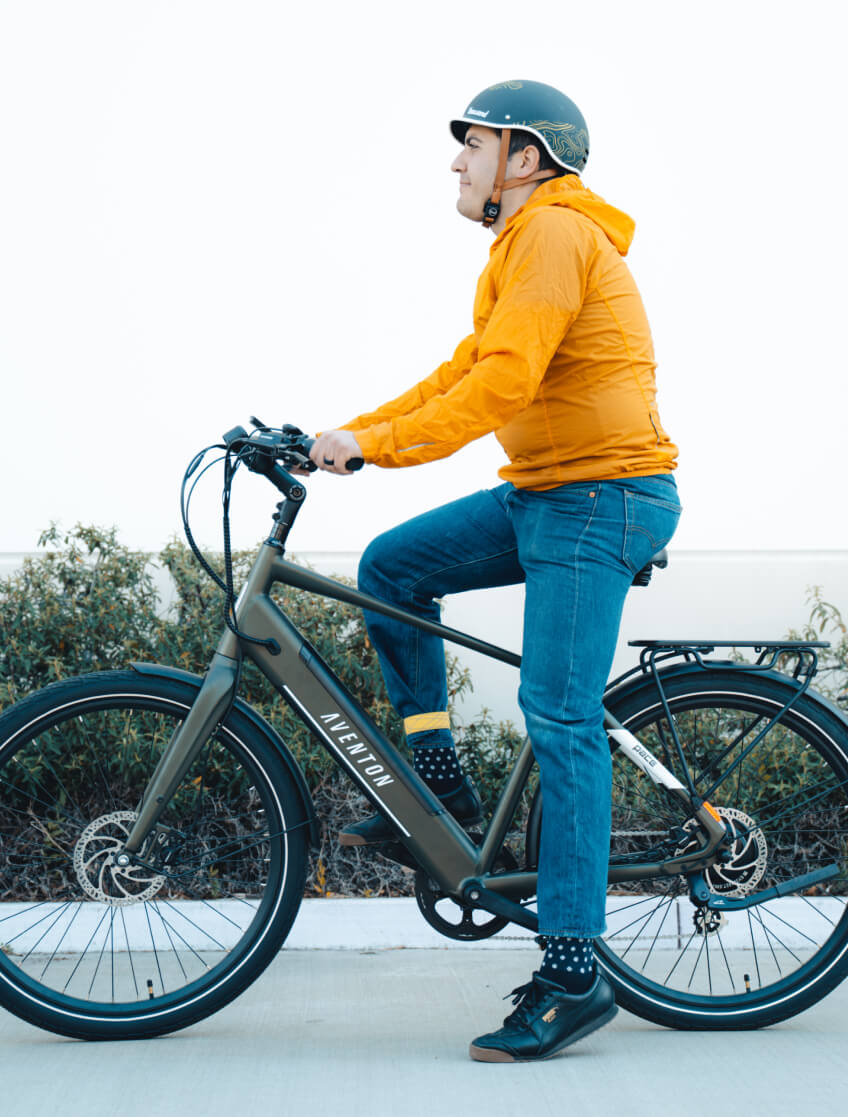 EZbike-AVENTON-Pace 500.3 E-Bike