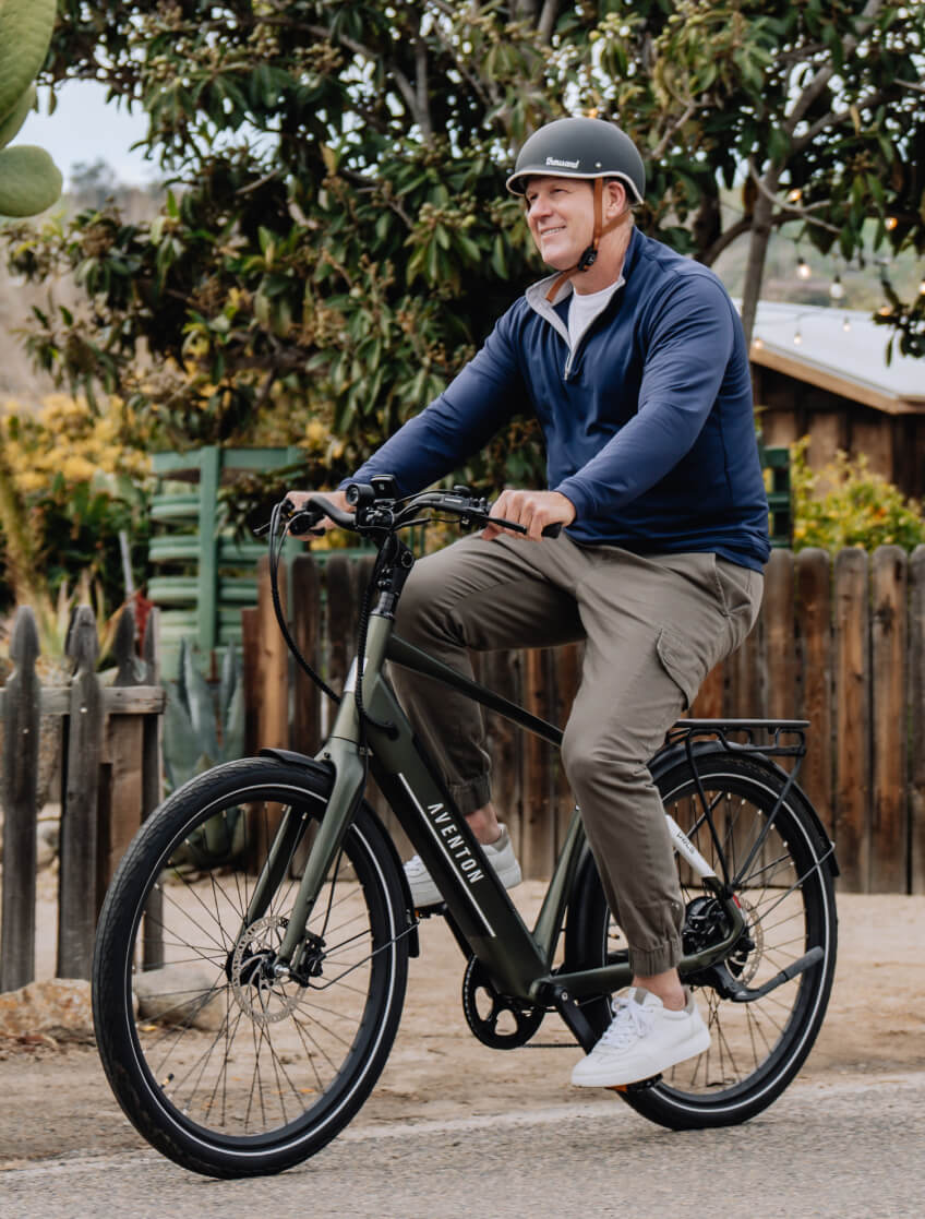 EZbike-AVENTON-Pace 500.3 E-Bike