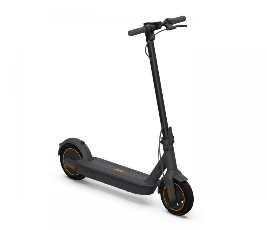 EZbike-SEGWAY-Certified Pre-Owned Max G30P Electric KickScooter