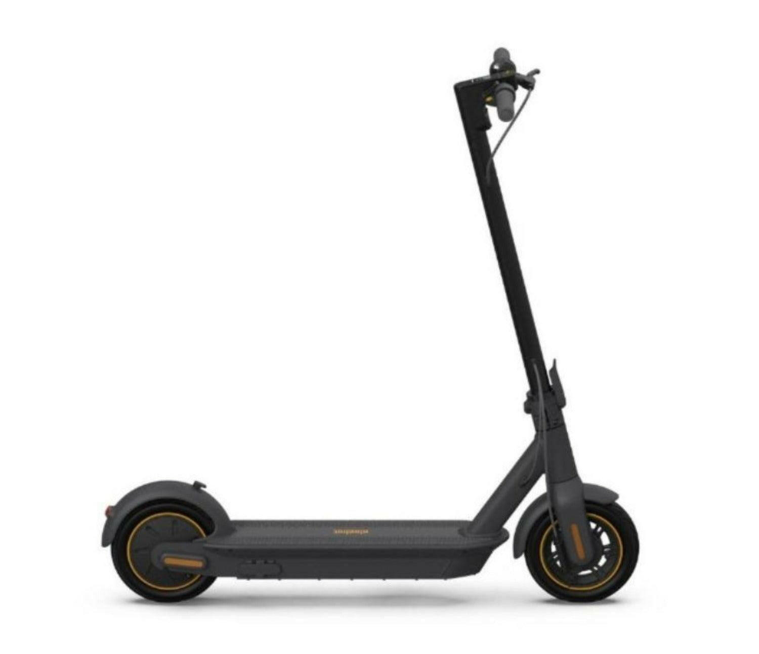 EZbike-SEGWAY-Certified Pre-Owned Max G30P Electric KickScooter