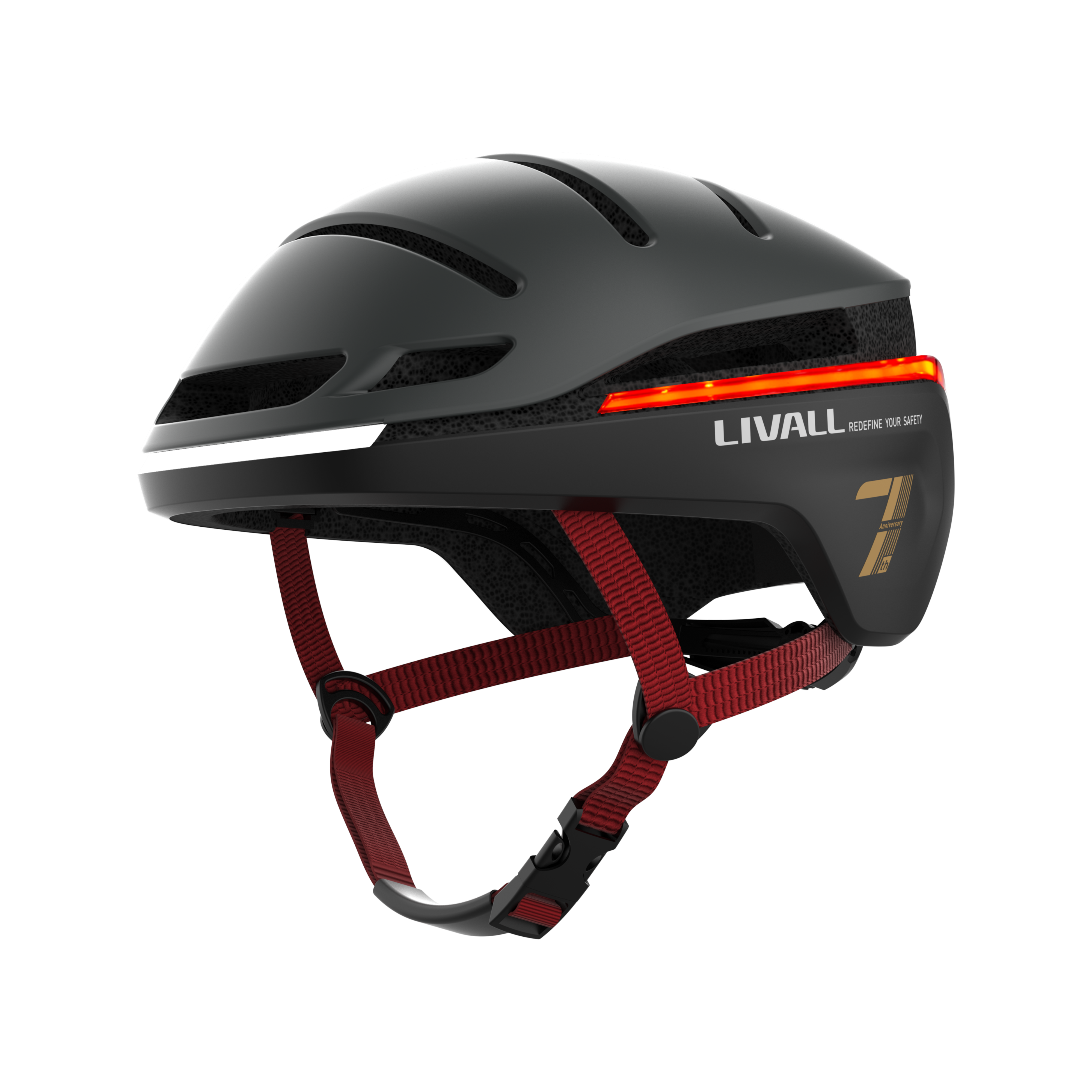 EZbike-LIVALL-LIVALL SMART HELMET EVO21