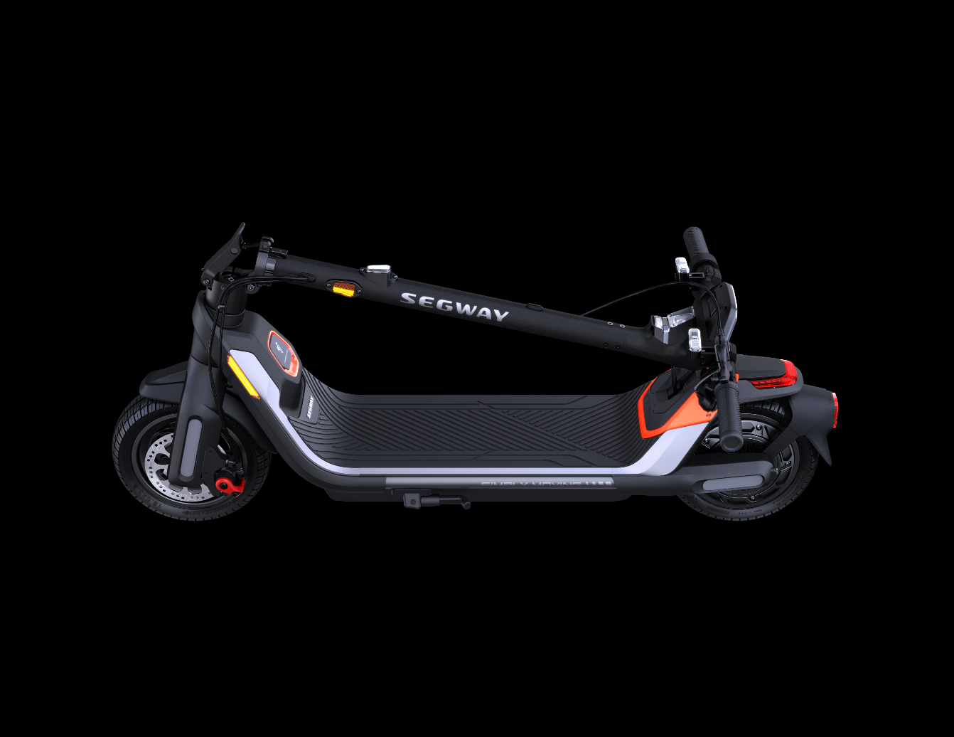 Segway P65 Electric Scooter-EZbike Canada