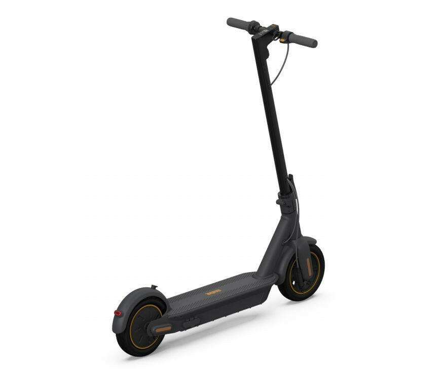 EZbike-SEGWAY-Certified Pre-Owned Max G30P Electric KickScooter