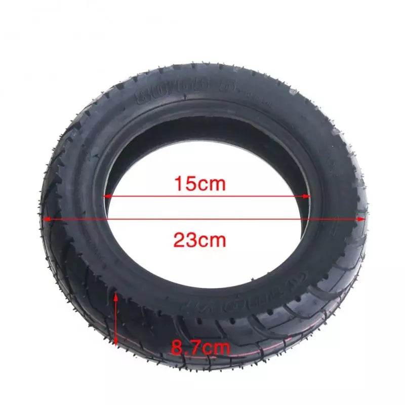 Tire TUOVT (10x3.0'' 80/65-6) STREET